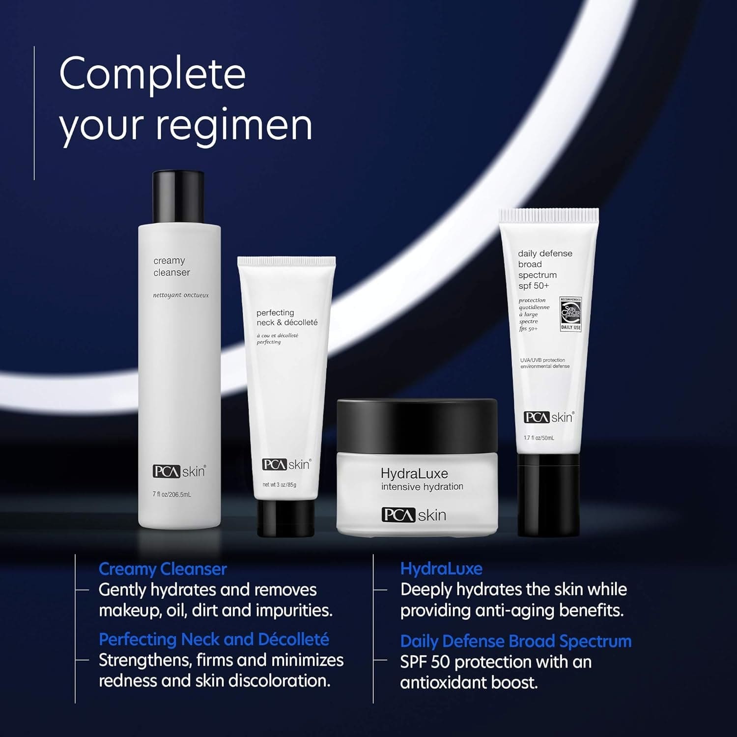 Perfecting Neck & Chest Firming Cream - anti Aging Retinol Moisturizer for Reducing Discoloration, Wrinkles & Fine Lines (3 Oz)