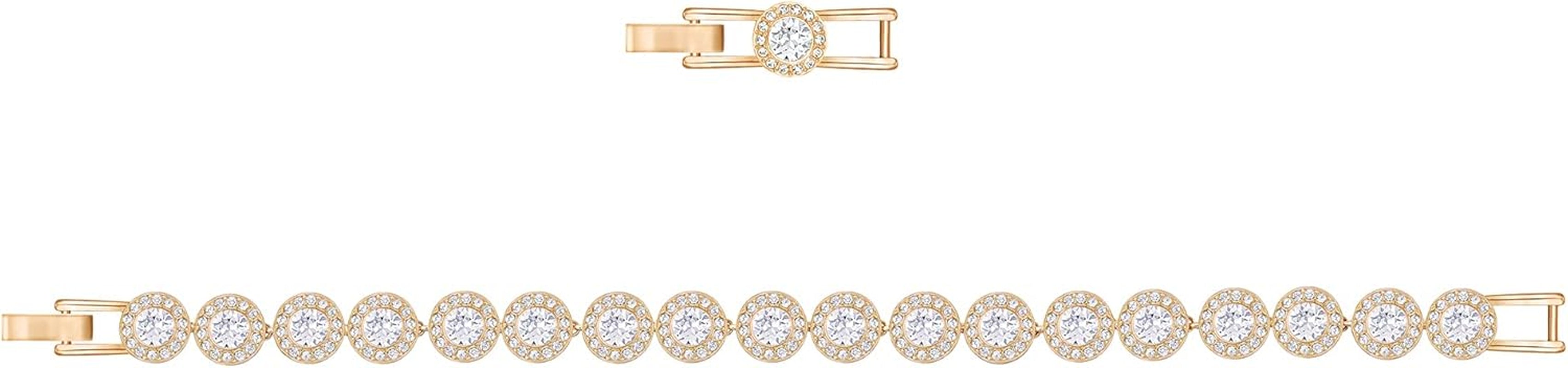 Una Angelic Crystal Tennis Bracelet Collection