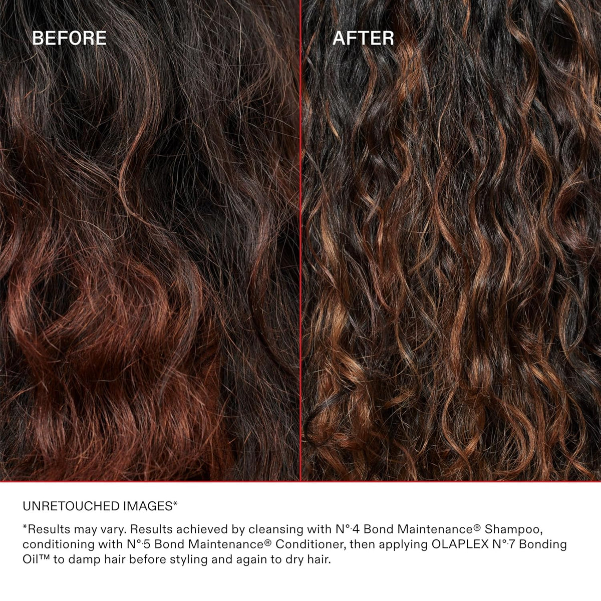 No. 7 Bonding Oil, Concentrated High Shine Oil, Heat Protectant, Visibly Smooths & Softens Hair, Added Color Vibrancy, up to 72 Hour Frizz Control, for All Hair Types, 1 Fl Oz