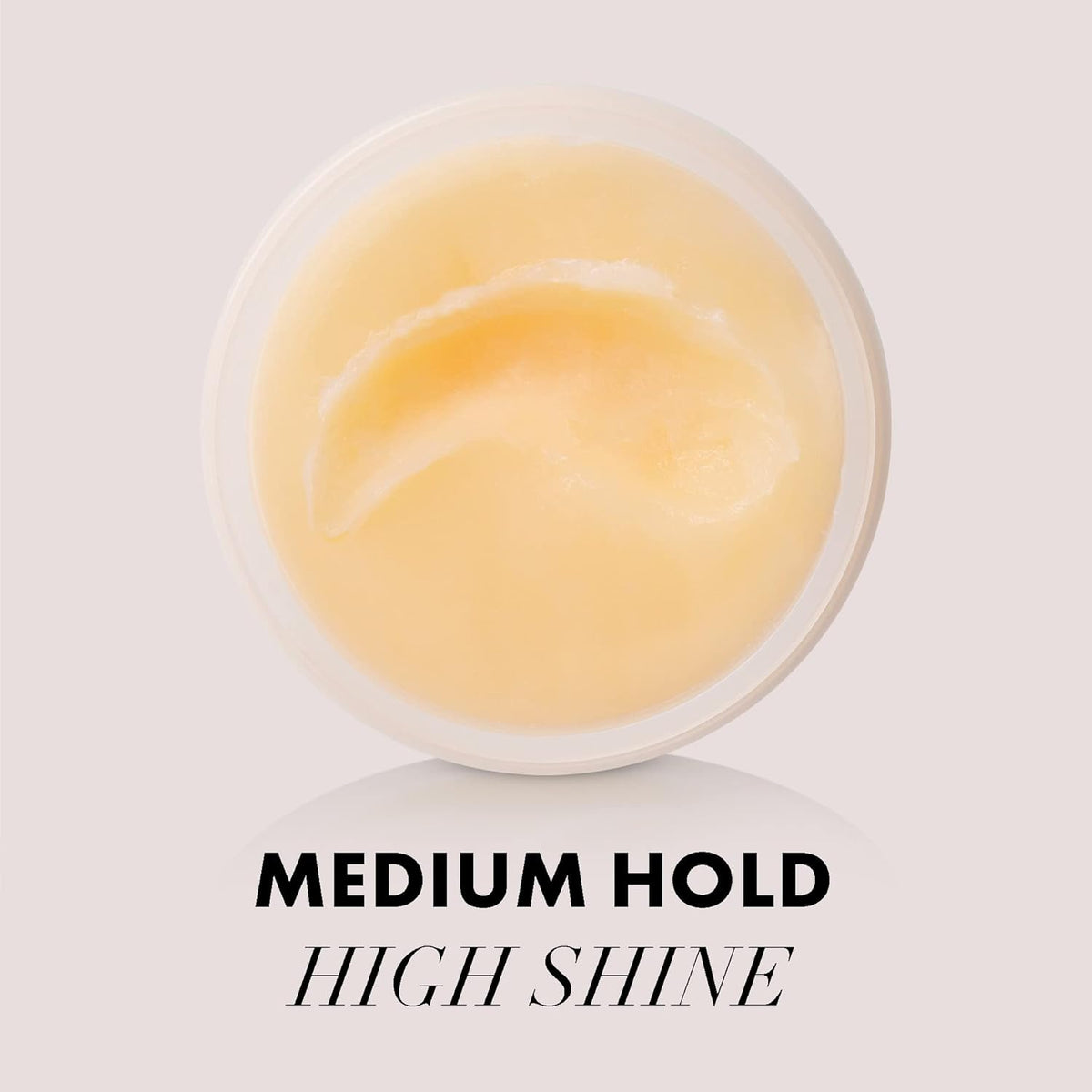 Modify – Premium Men’S Hair Styling Pomade for a Medium Hold, High Shine – Ideal Texture Product for All Hair Types, Includes Premium Ingredients Such as Shea Butter – 2 Oz, Travel Size