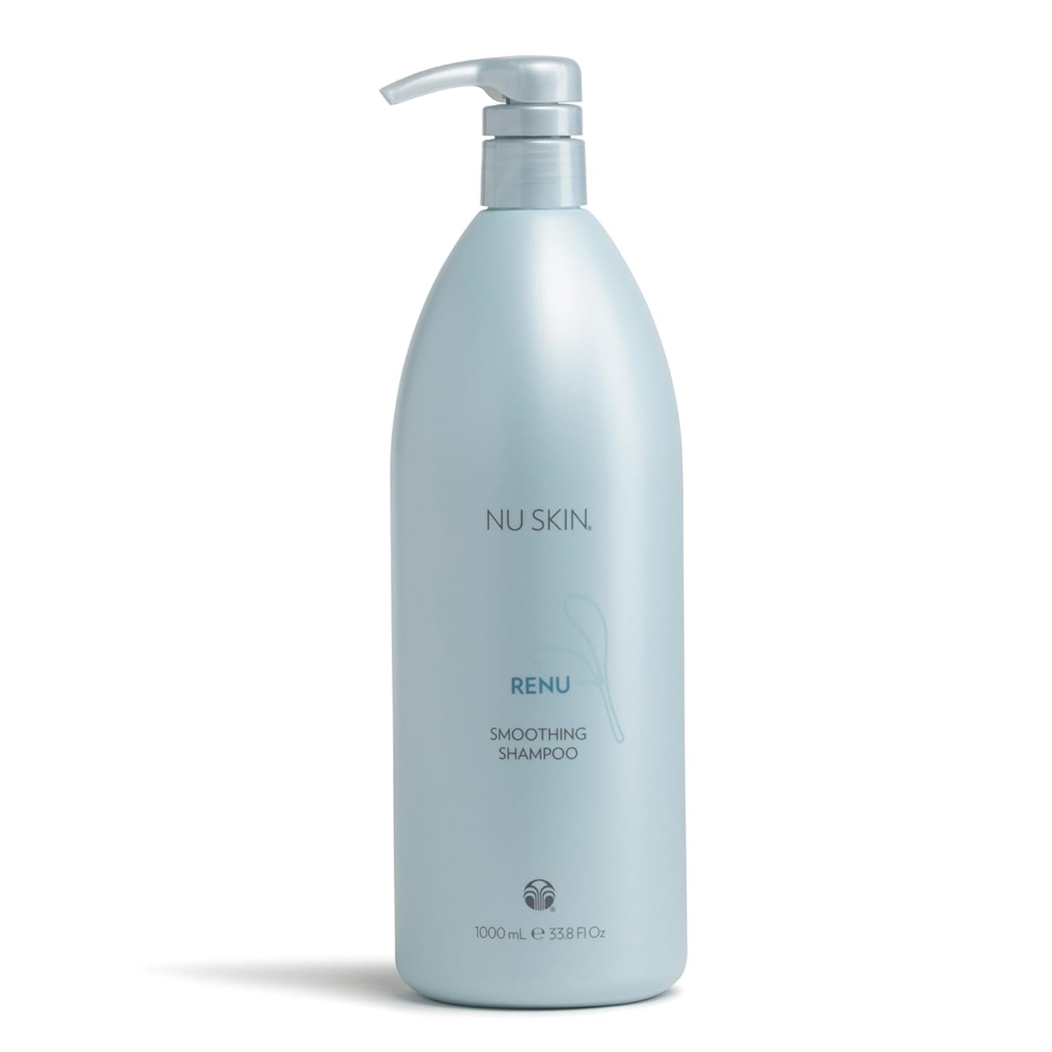 Renu Smoothing Shampoo - Sulfate-Free | Color Safe | Paraben-Free Shampoo for Dry Hair and Frizz Control | Enriched with Panthenol for Soft Hair | Self Care Hair Products | 33.8 Fl.Oz. |
