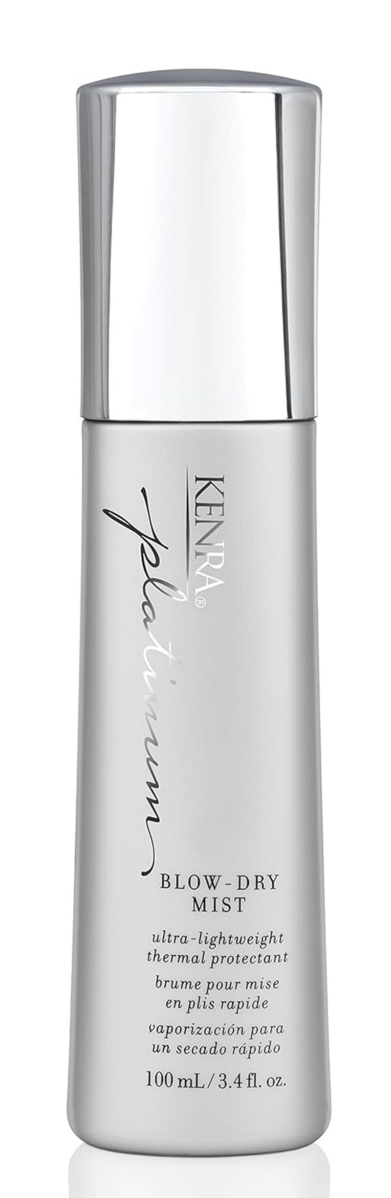 Kenra Platinum Blow-Dry Mist 3.4 fl oz / 100 mL