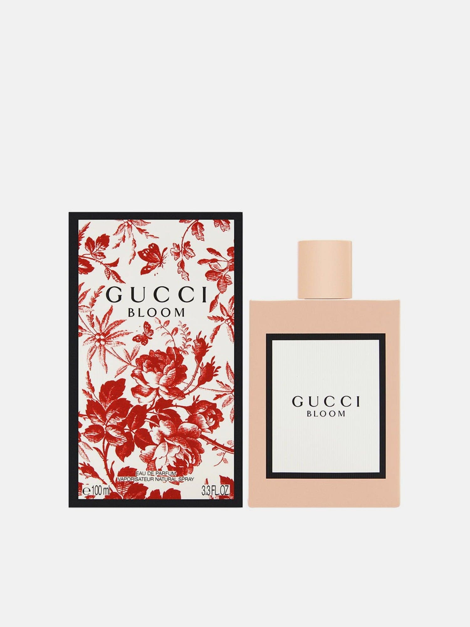 Bloom for Women Eau De Parfum Spray, 3.3 Ounce, Multi