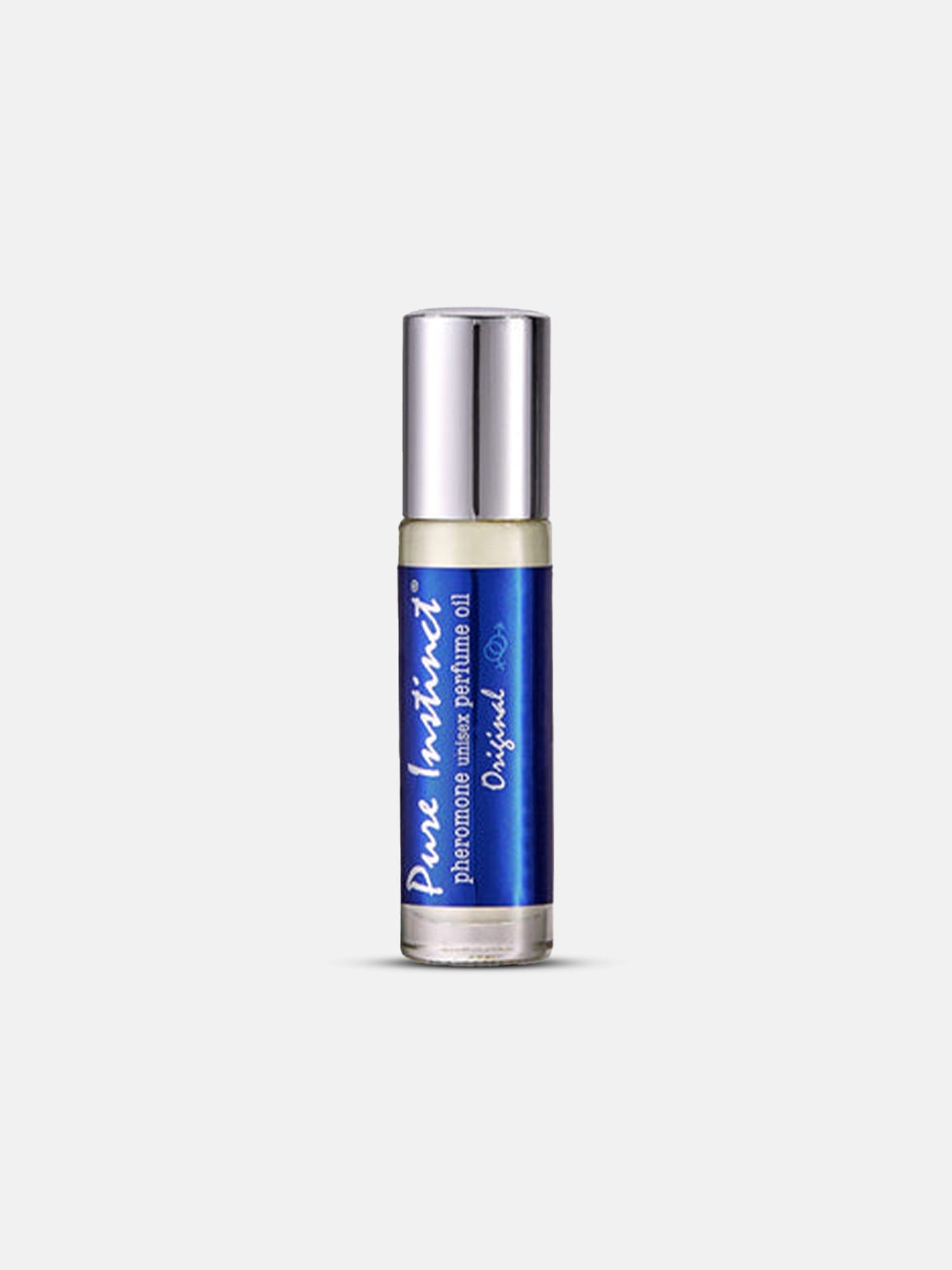 Original Pheromone-Infused Essential Oil Roll-On Cologne – Unisex, Travel-Friendly & TSA Approved