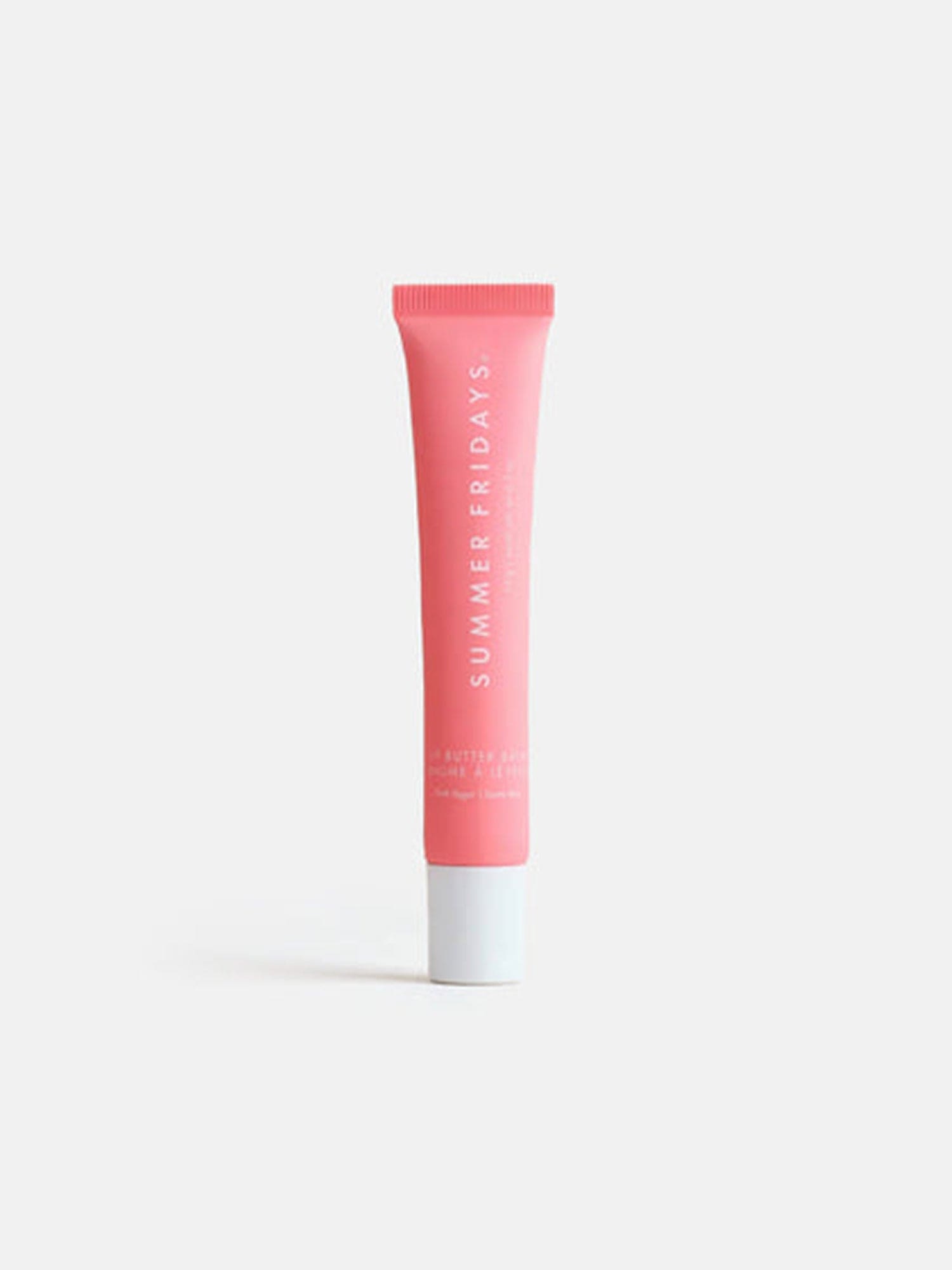 SUMMER FRIDAYS Lip Butter Balm Pink Sugar