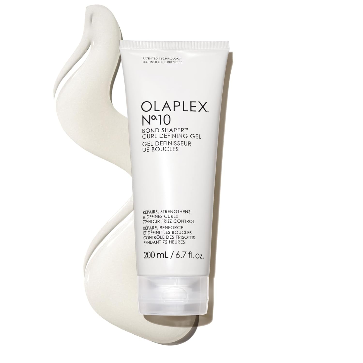 Olaplex Nº.10 Bond Shaper Curl Defining Gel 6.8 fl oz / 200 mL