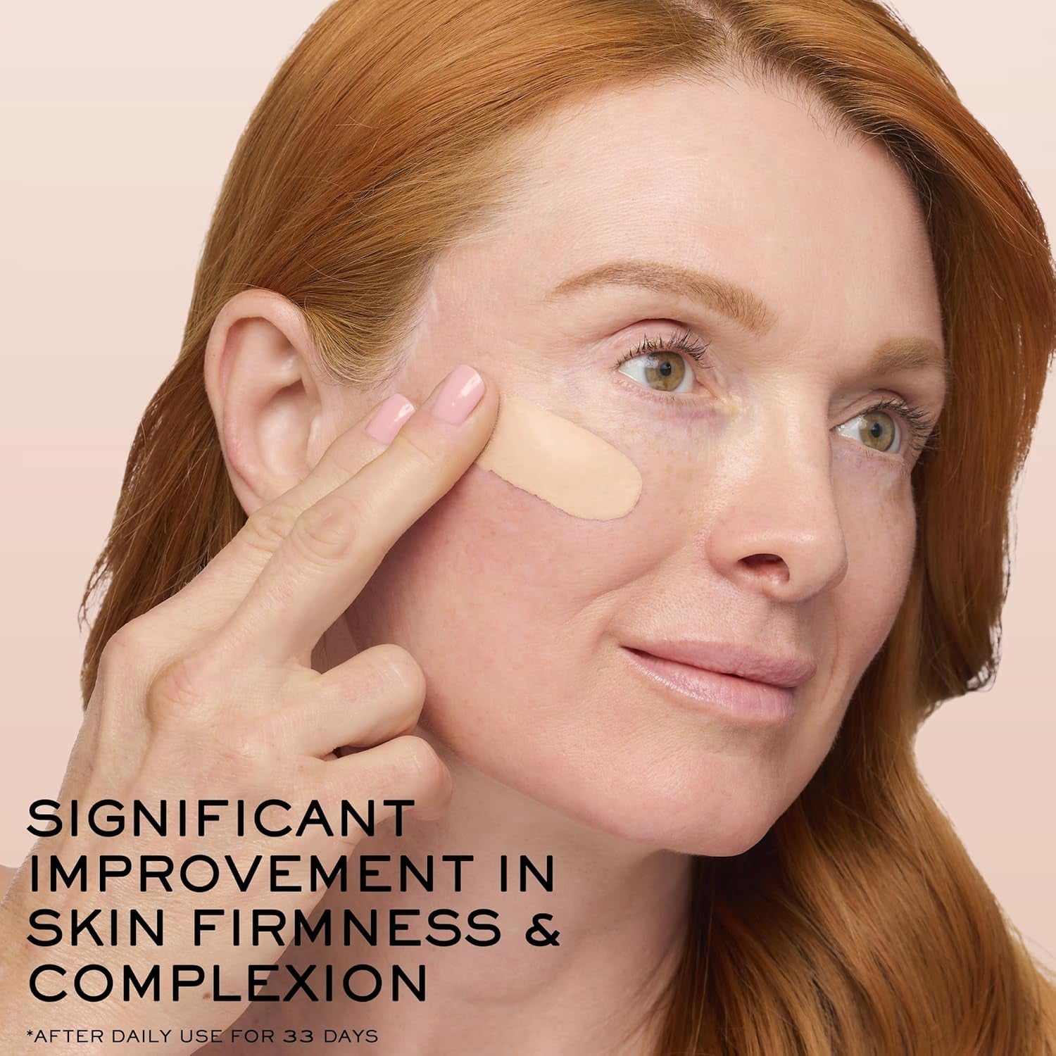Renergie Lift Makeup Foundation - SPF 27-12HR Hydration - Full Coverage - 1 Fl Oz