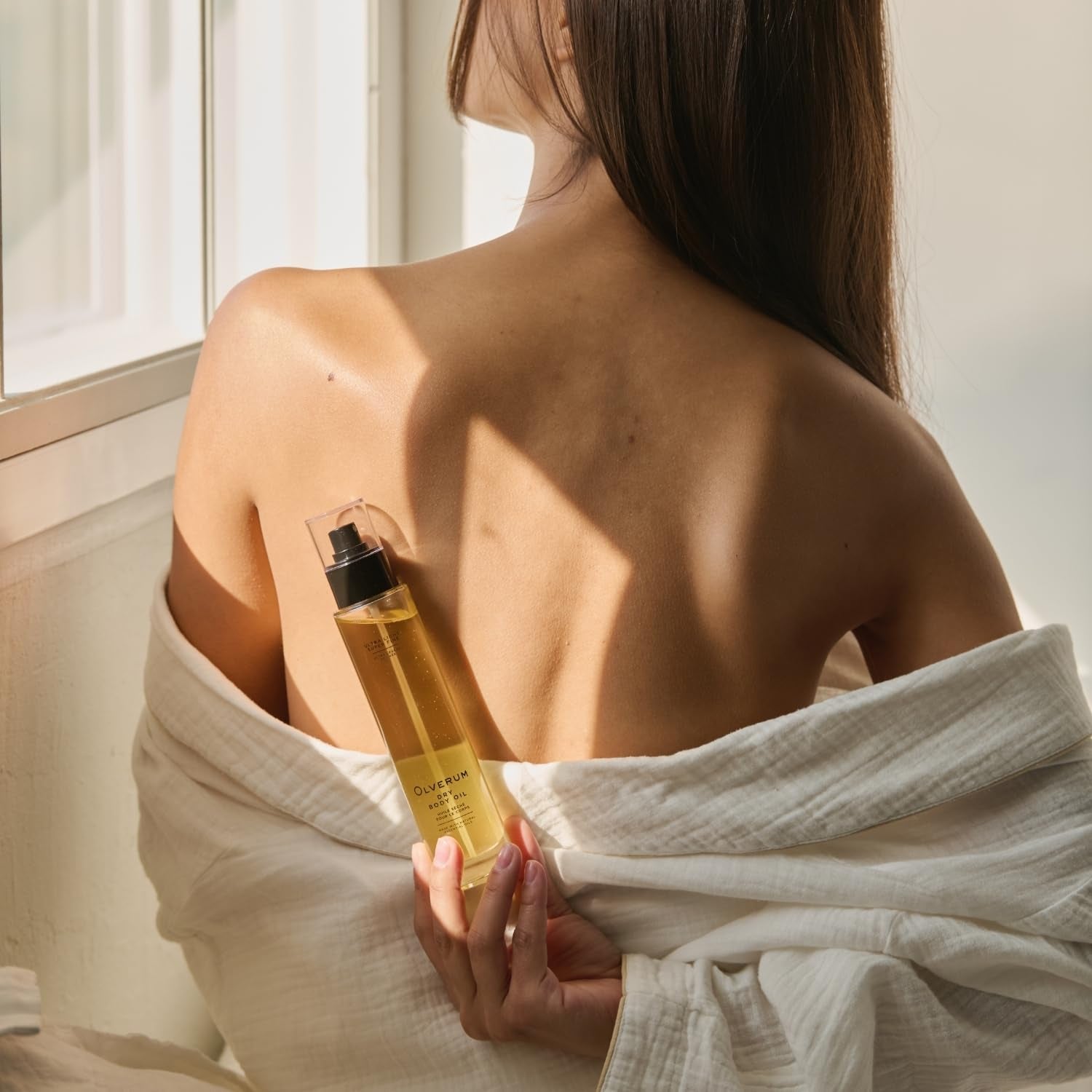Olverum Natural Dry Body Oil 3.3 fl oz 100 ml