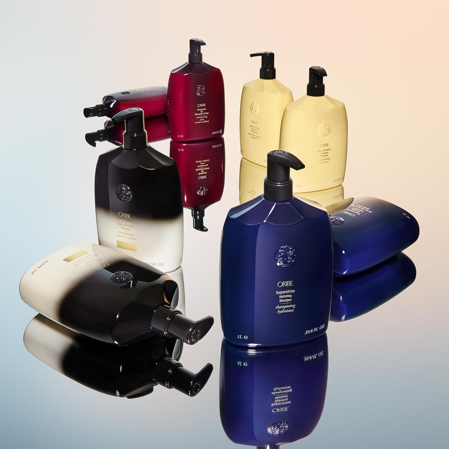 Conditioner for Beautiful Color Refill Pouch