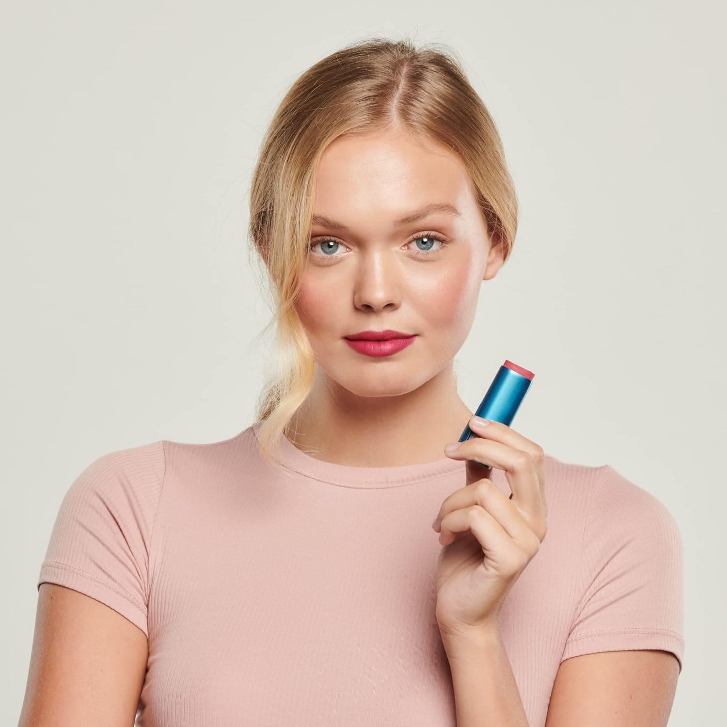 Sunforgettable Total Protection Color Balm SPF 50, Mineral, Broad Spectrum, Buildable Lip & Cheek Color
