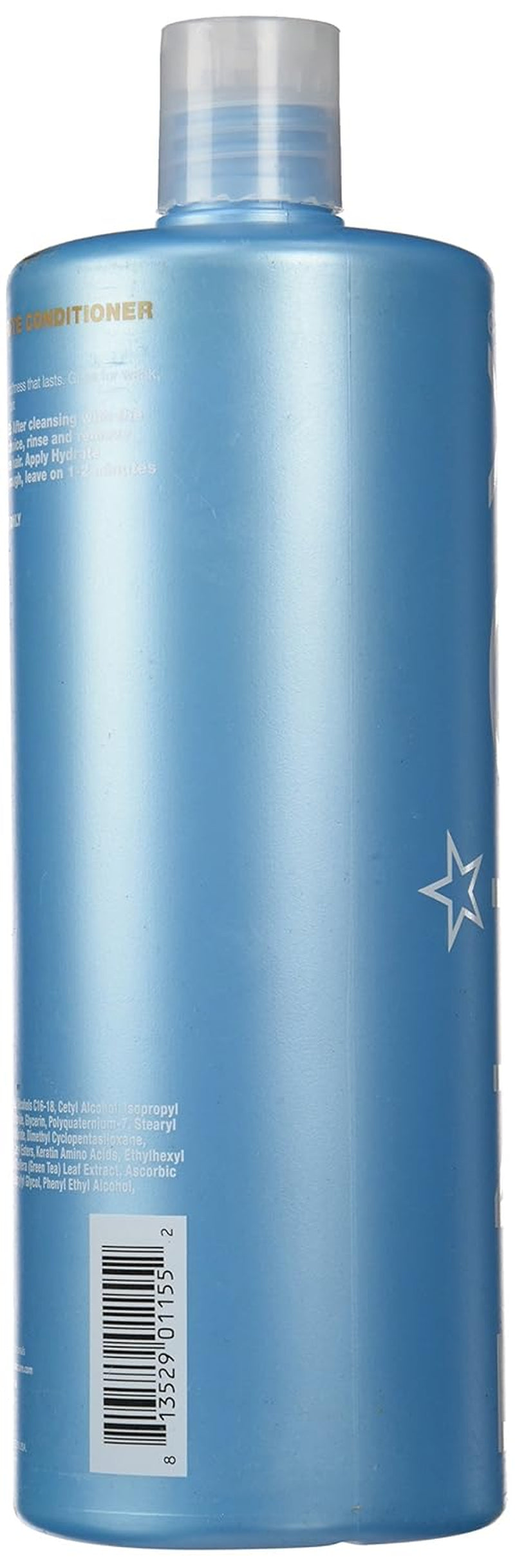 Hair Care Super Hydrate Conditioner, Hair Conditioner for Damaged Hair, Conditioner Curly Hair Products, Sulfate Free, Gluten Free, Paraben Free - 33.8 Fl Oz