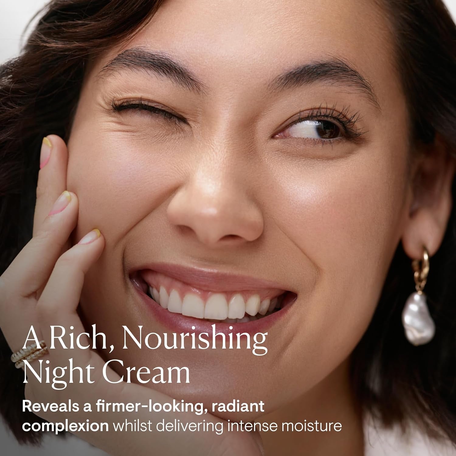 Pro-Collagen Night Cream for Face, Ultra Rich Nightly Facial Moisturizer