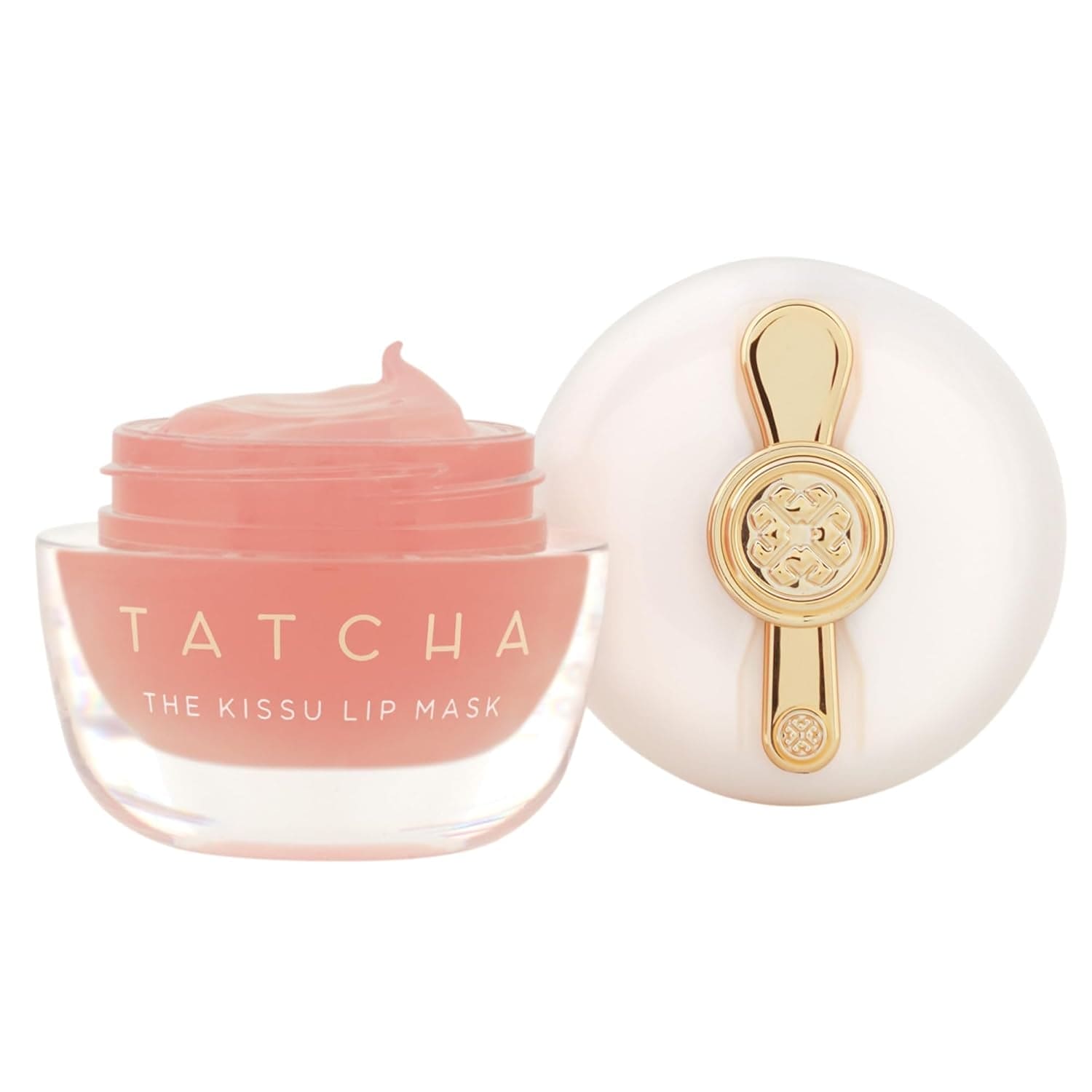 Tatcha Kissu Lip Mask with Japanese Peach
