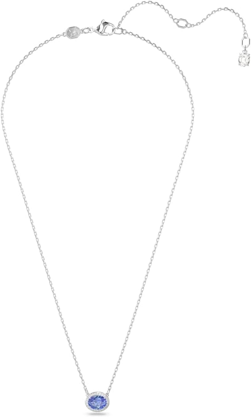 Constella Crystal Pendant Necklace Collection