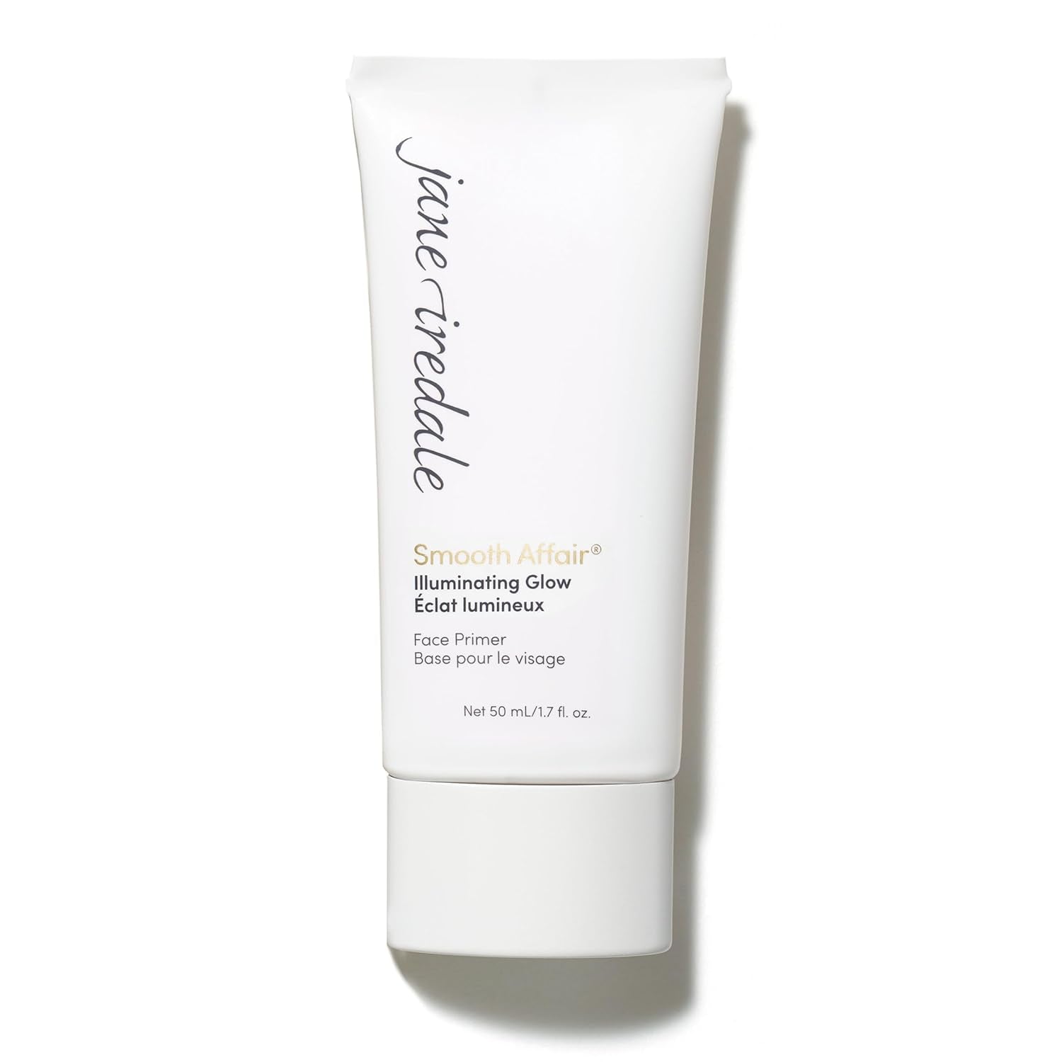 Smooth Affair Facial Primer & Brightener | Minimizes Appearance of Pores and Lines | Illuminating Glow, Mattifying, and Brightening Primer