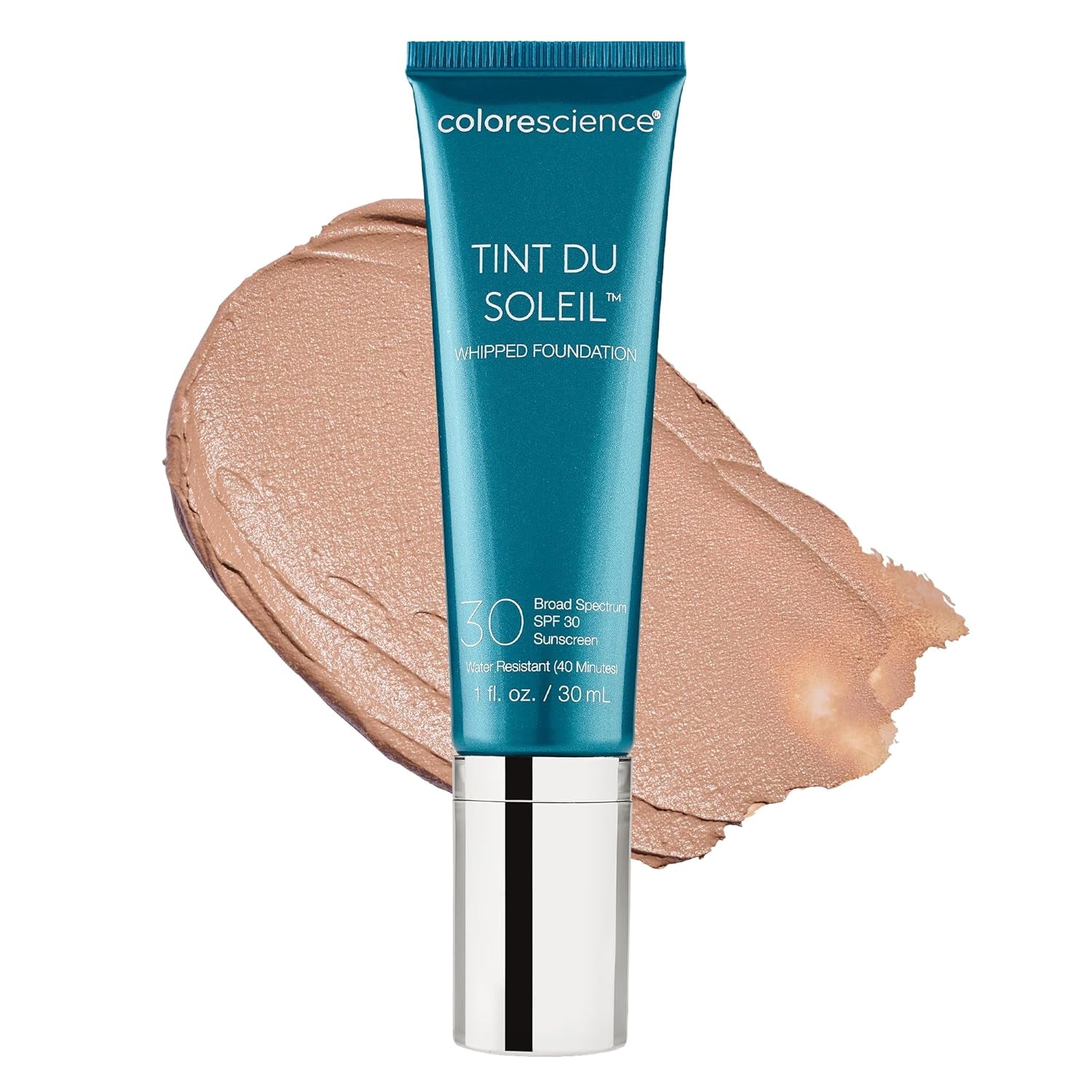 Tint Du Soleil SPF 30 UV Protective Foundation