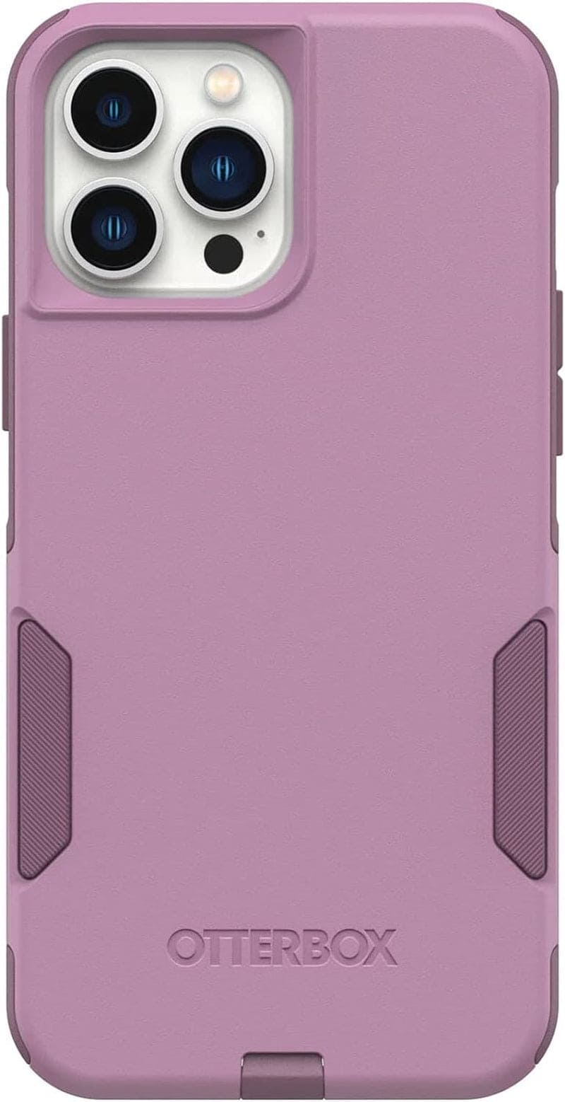Iphone 13 Pro Max & Iphone 12 Pro Max Commuter Series Case - MAVEN WAY, Slim & Tough, Pocket-Friendly, with Port Protection