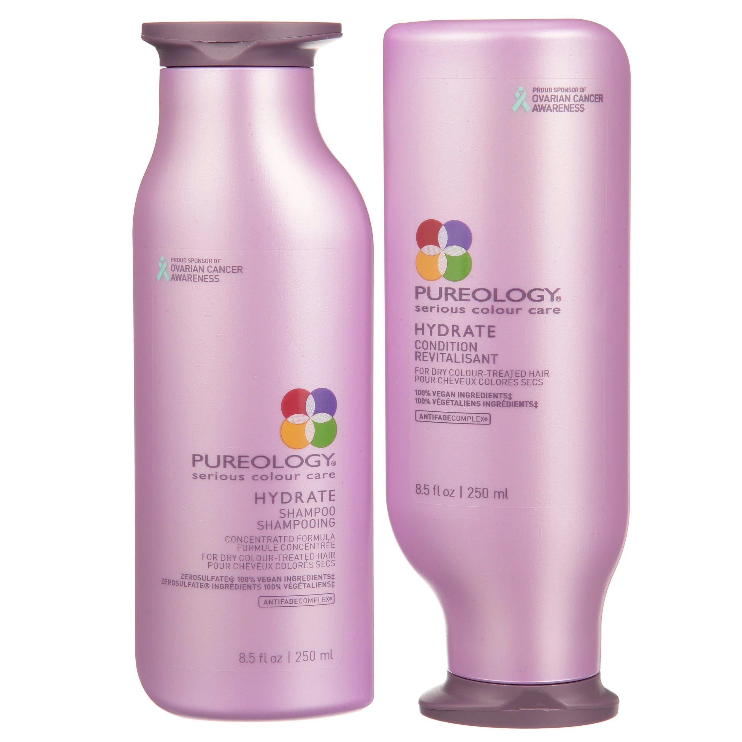 Hydrate Shampoo & Conditioner 9 Oz Duo New Size/Pack