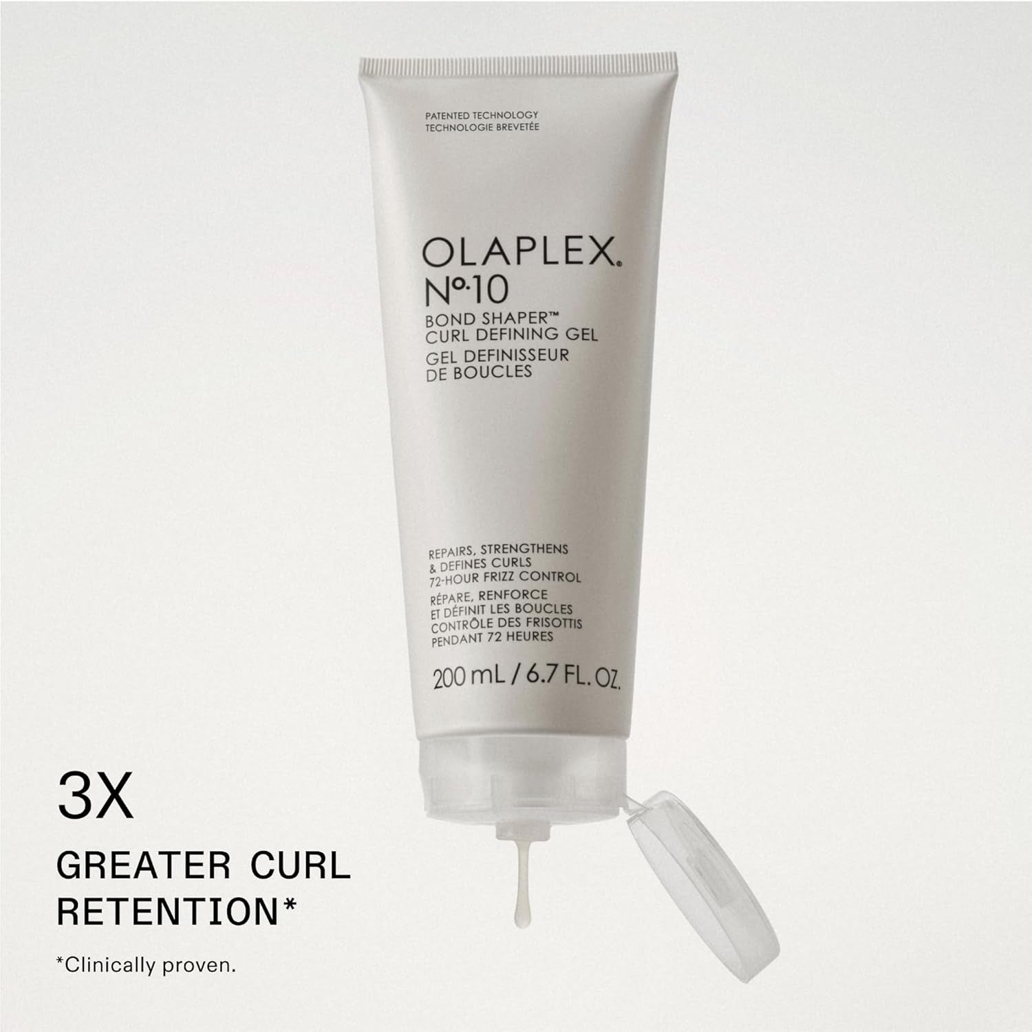 Olaplex Nº.10 Bond Shaper Curl Defining Gel 6.8 fl oz / 200 mL