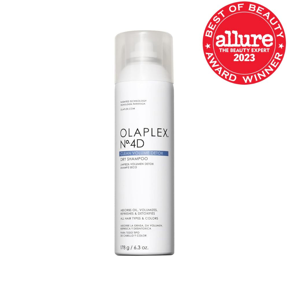 Olaplex No.4D Clean Volume Detox Dry Shampoo 6.3 oz / 178 g