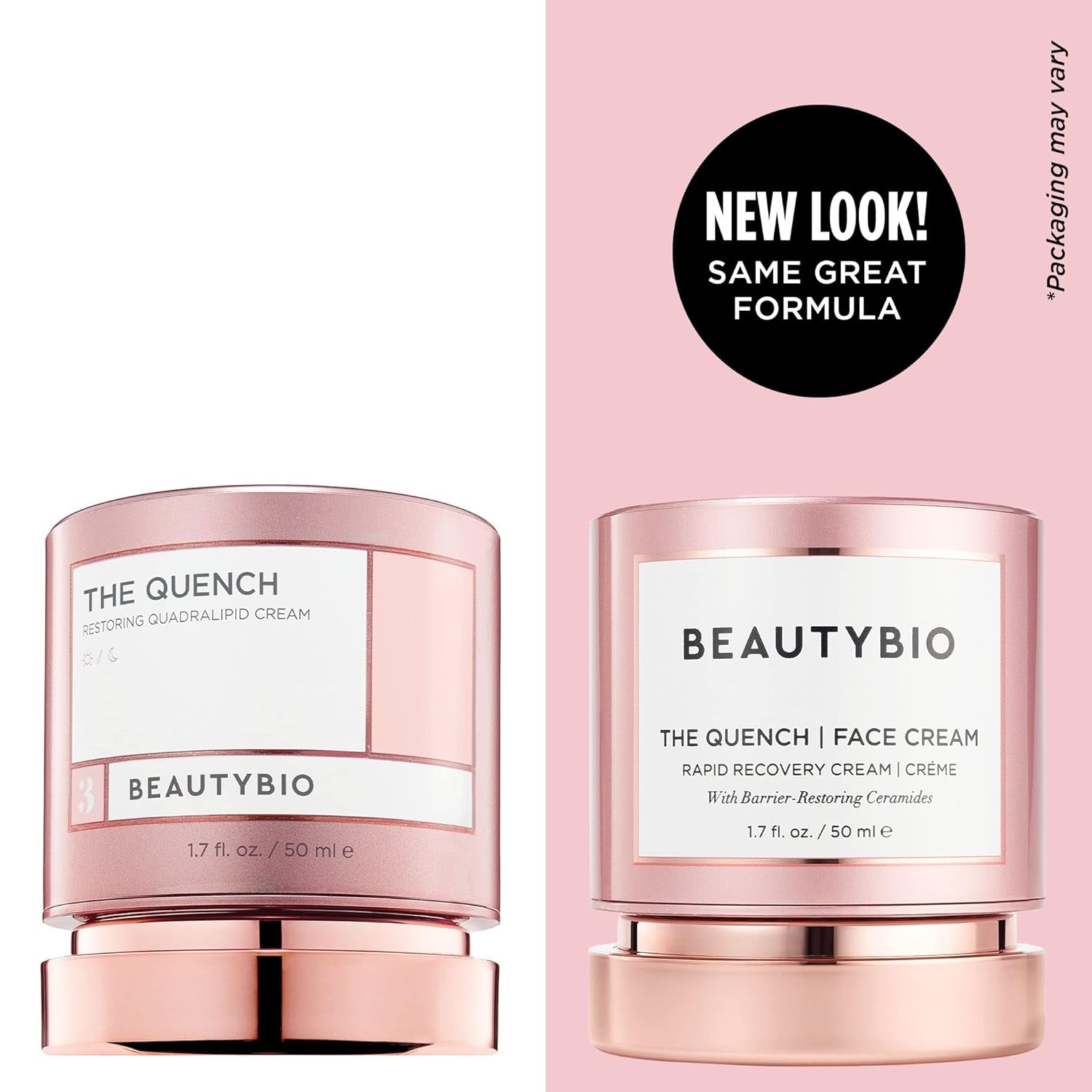 the Quench: Quadralipid Skin Recovery Cream Moisturizer. Clinically Proven to Help Repair Skin'S Moisture Barrier.