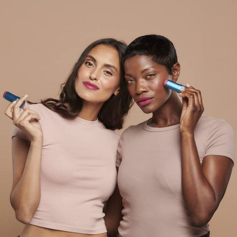 Sunforgettable Total Protection Color Balm SPF 50, Mineral, Broad Spectrum, Buildable Lip & Cheek Color
