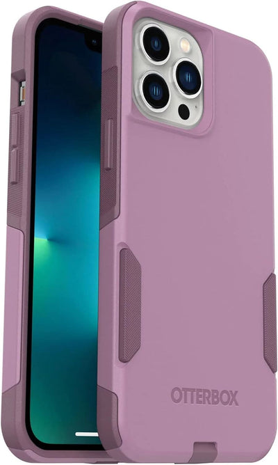 Iphone 13 Pro Max & Iphone 12 Pro Max Commuter Series Case - MAVEN WAY, Slim & Tough, Pocket-Friendly, with Port Protection