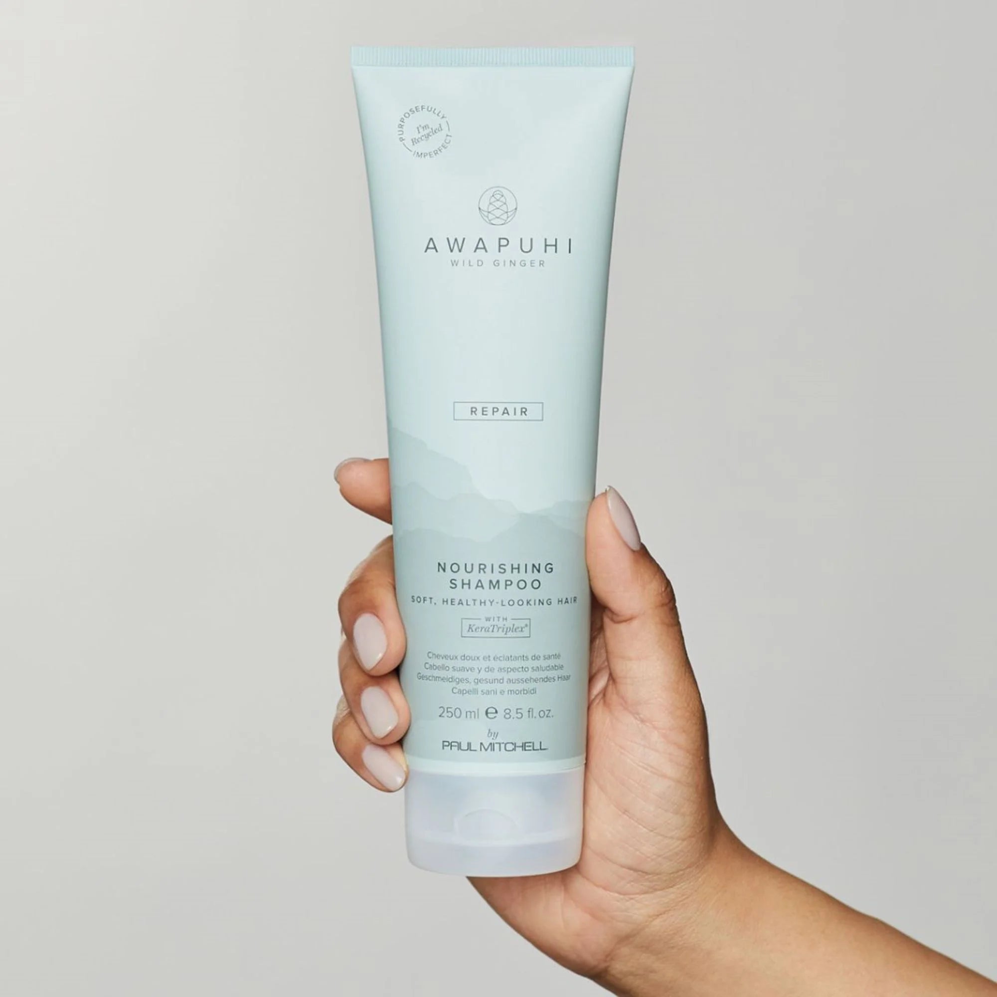 Awapuhi Wild Ginger Nourishing Shampoo, 33.8 Oz.