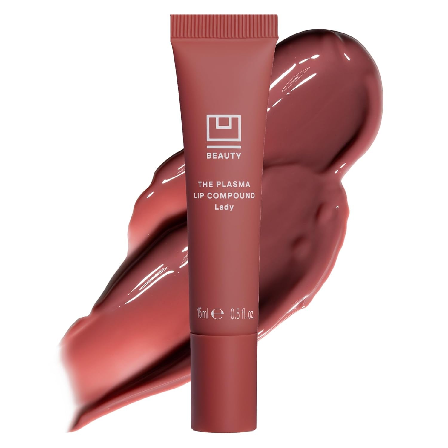 U Beauty PLASMA Tinted Lip Compound - Lady 0.5 fl oz / 15 mL