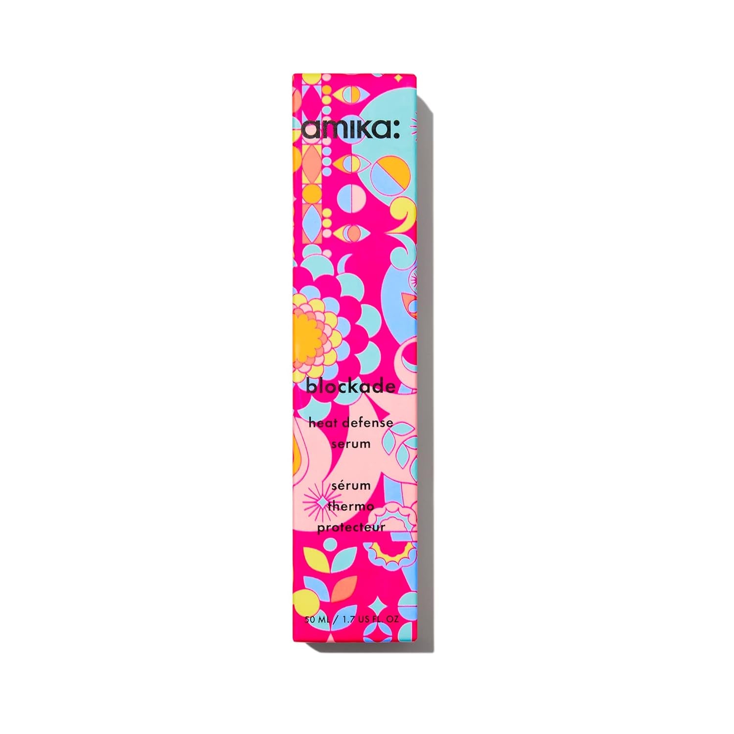 Blockade Heat Defense Serum , 1.69 Fl Oz (Pack of 1)
