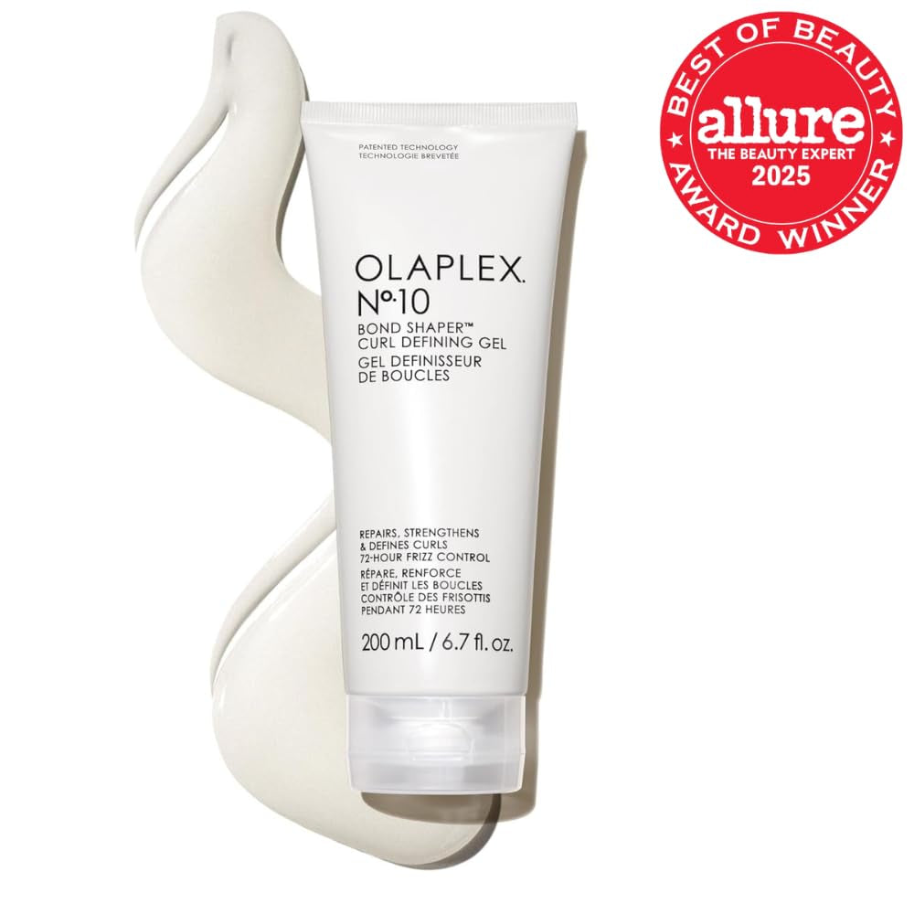 Olaplex Nº.10 Bond Shaper Curl Defining Gel 6.8 fl oz / 200 mL