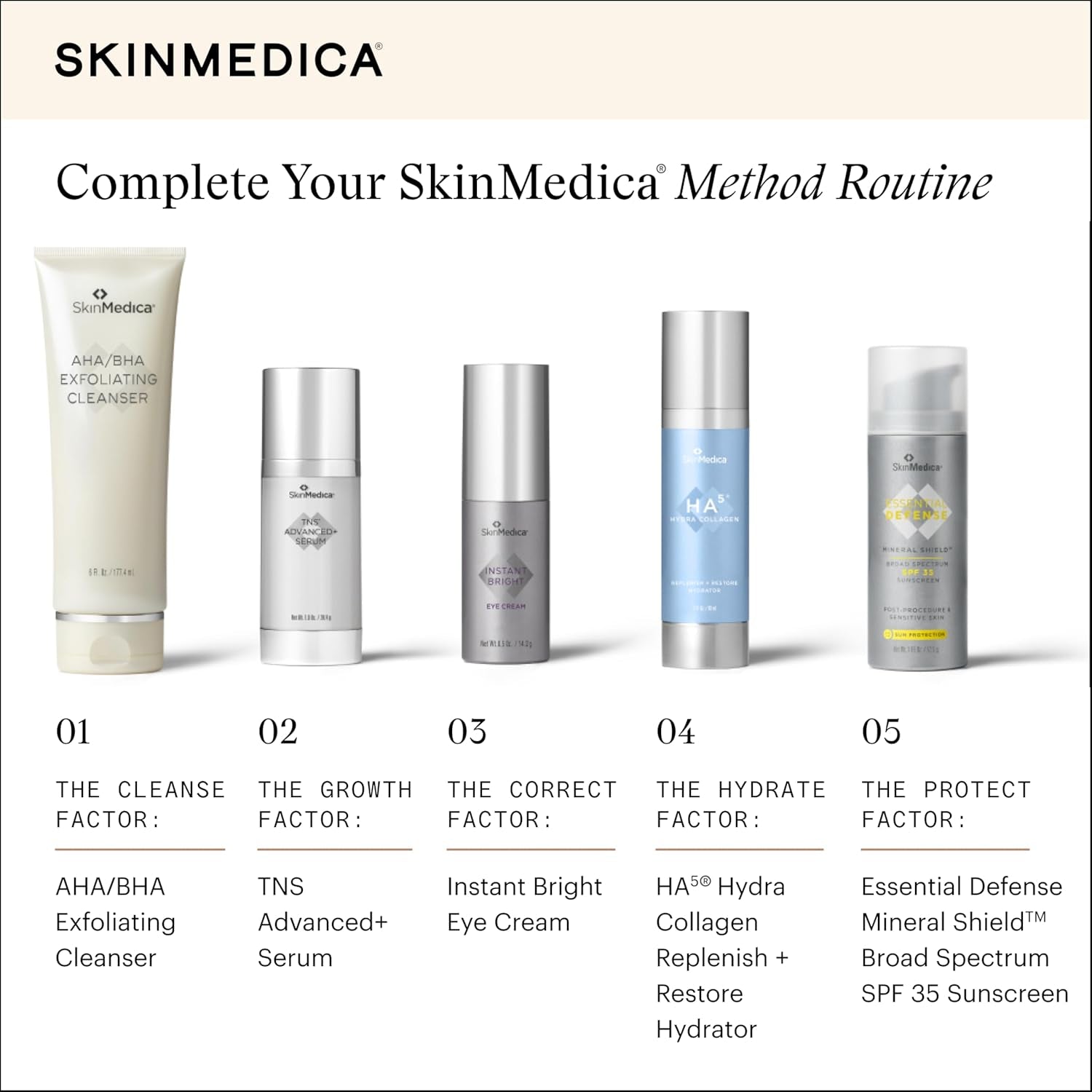 HA Hydra Collagen Replenish & Restore Hydrator - Age-Defying Skincare for Women with 2X Hyaluronic Acid than Previous Formula & Vegan Collagen for Hydration & Visibly Plump Skin (2 Fl Oz)