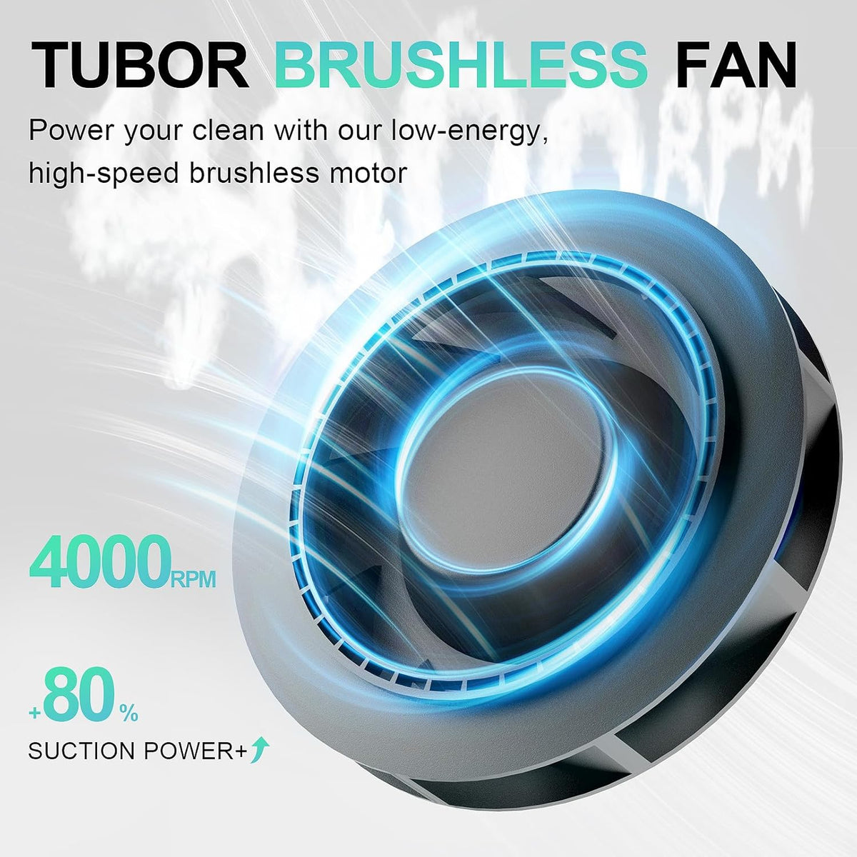 Rechargeable Nail Dust Collector for Acrylic Nails, 10-Gear Professional Nail Vacuum Duster Extractor Cleaner with 2 Reusable Filters for Salon Use,Powerful
