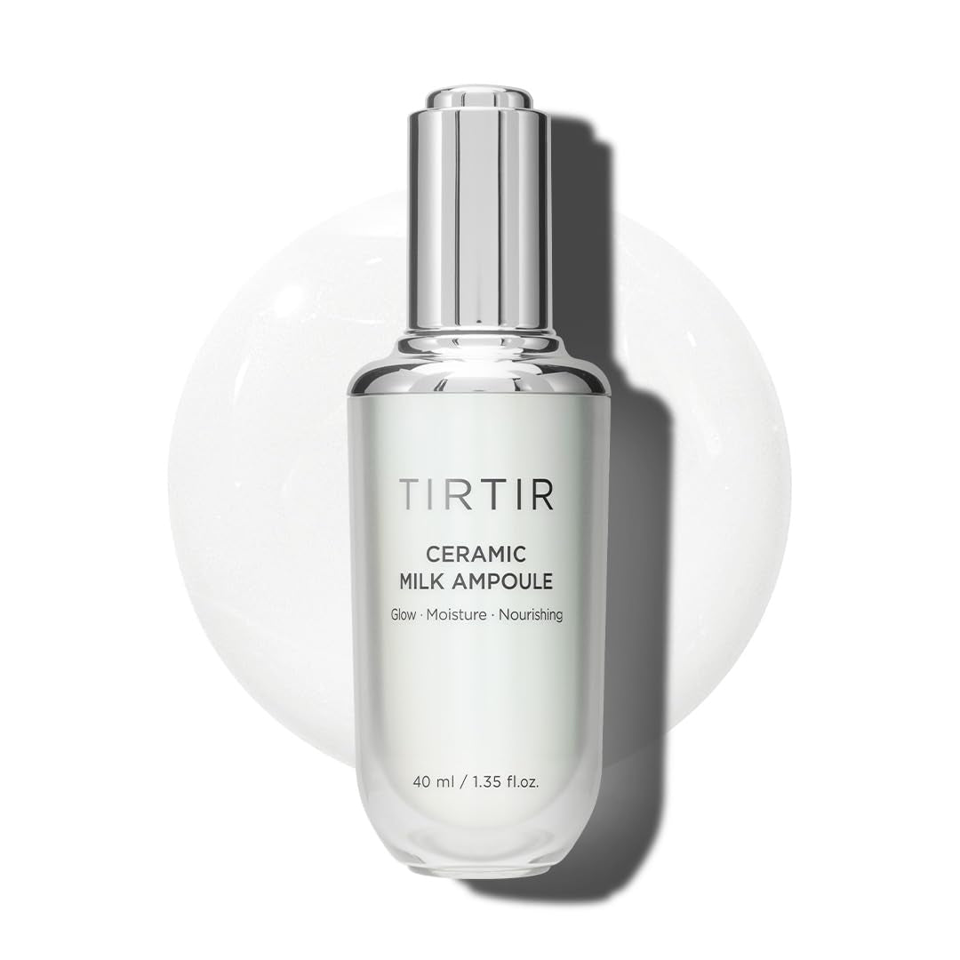 Ceramic Milk Ampoule (1.35 Fl Oz)