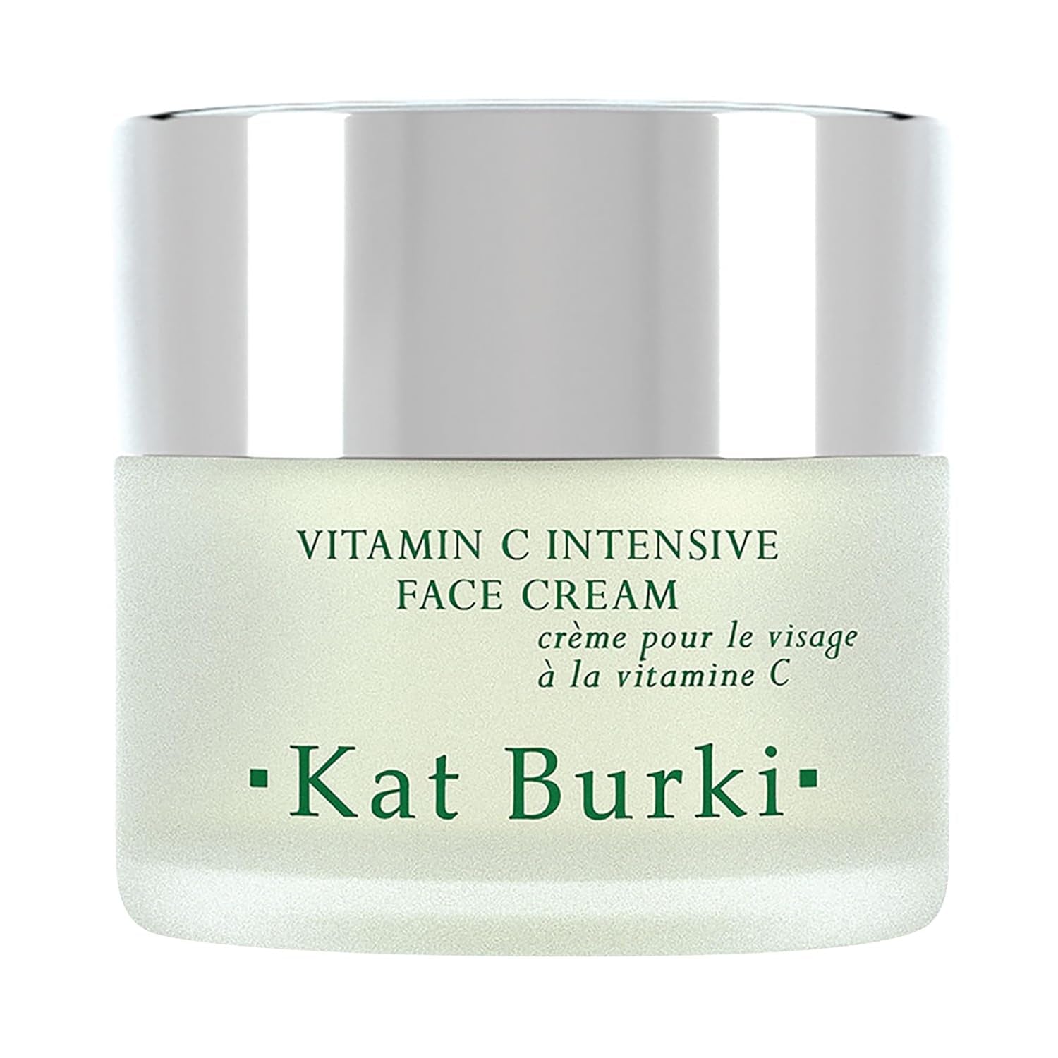 15% Stabilized Vitamin C Intensive Face Cream. Brightening Moisturizer for Glowing & More Firm Skin