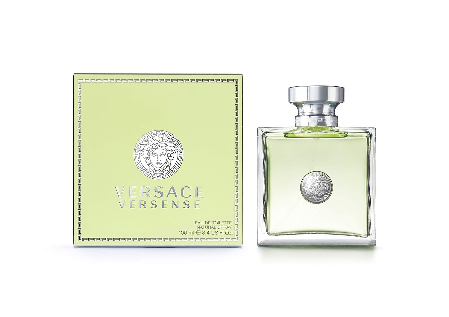 Versense for Women 3.4 Oz Eau De Toilette Spray