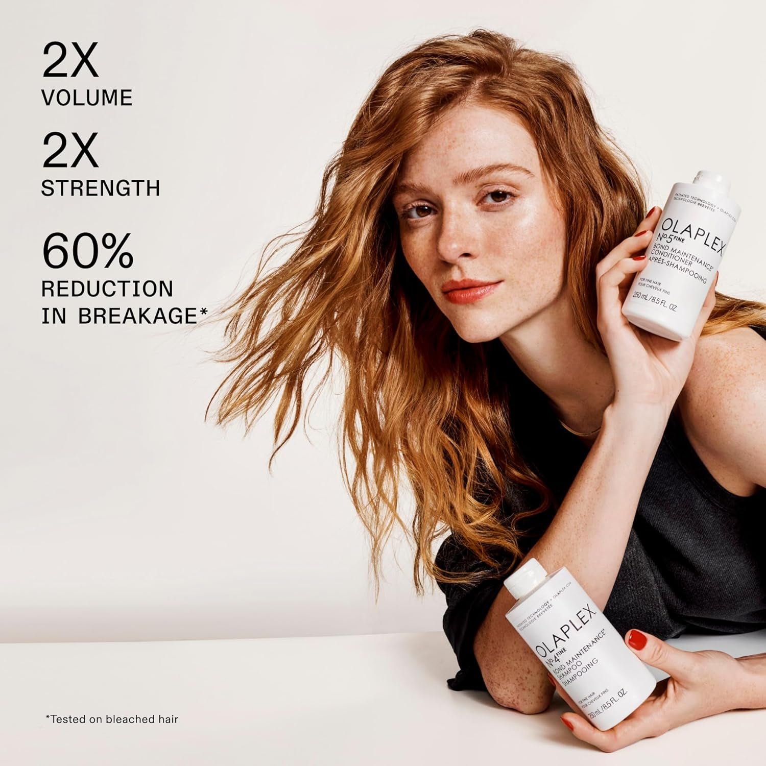 Olaplex No.5 FINE Bond Maintenance Conditioner 8.5 fl oz / 250 mL