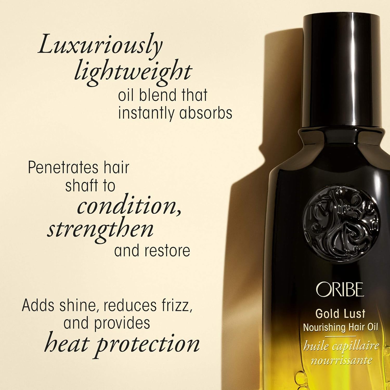 Oribe Gold Lust Repair & Restore Shampoo 8.5 fl oz / 250 mL