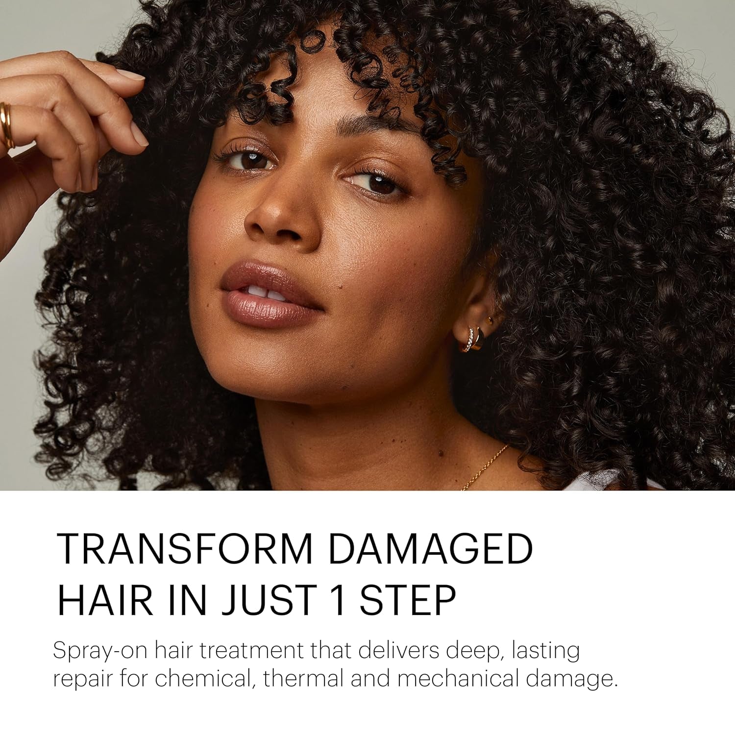 Bond Repair Treatment Starter Kit - Bonding Treatment for Damaged Hair Repair - Revolutionary Hair Product for Softer, Stronger, Healthier Hair - Hair Care for All Hair Types and Textures