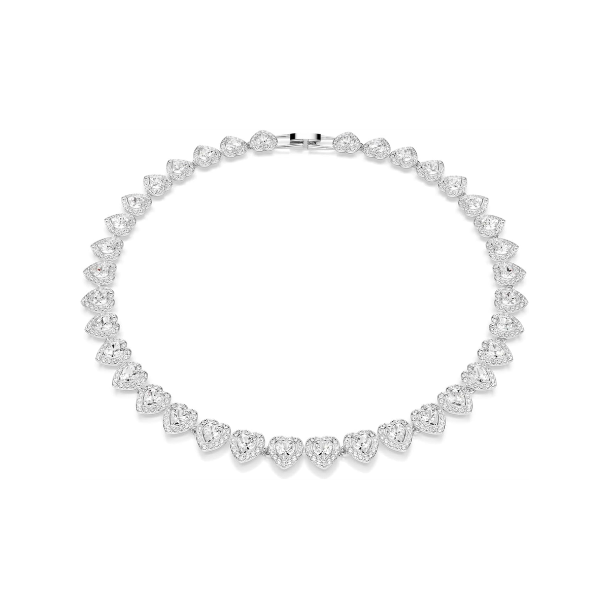 Swarovski x Ariana Grande All-Around Heart Necklace