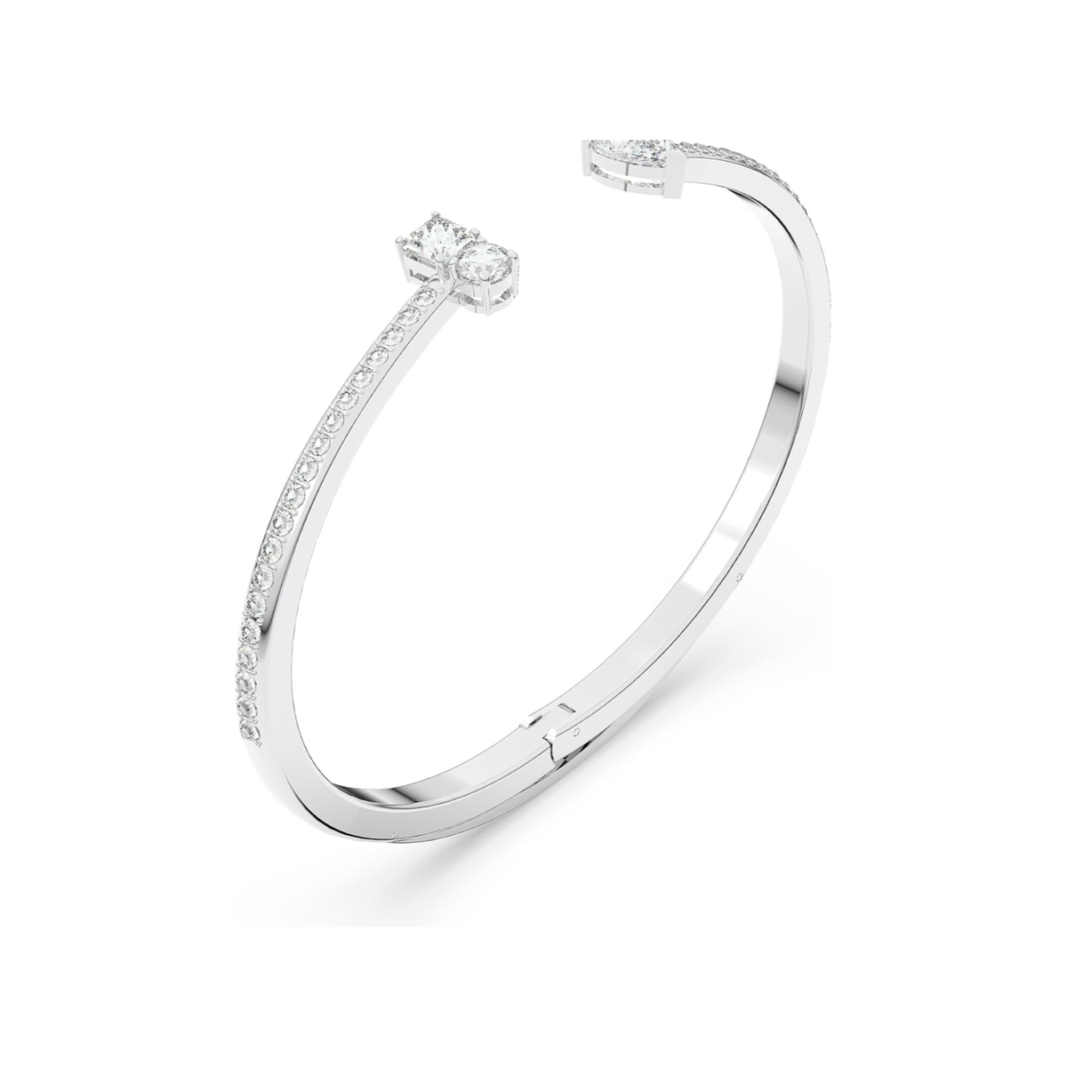Swarovski Stilla Attract Cuff Bracelet