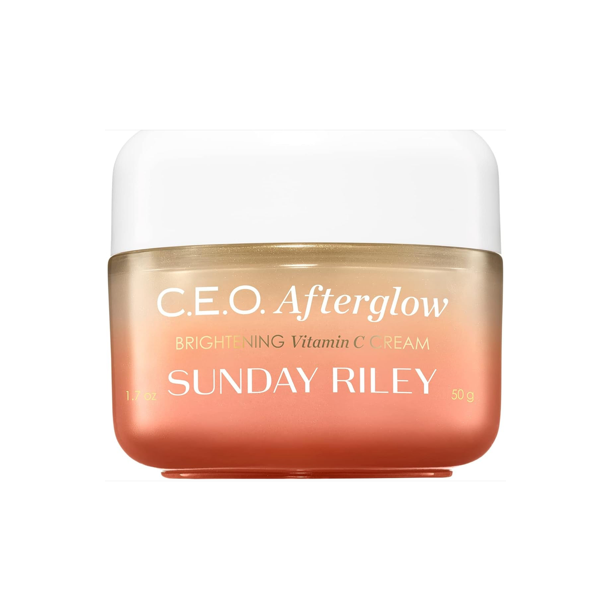 Sunday Riley C.E.O. Afterglow Vitamin C Cream