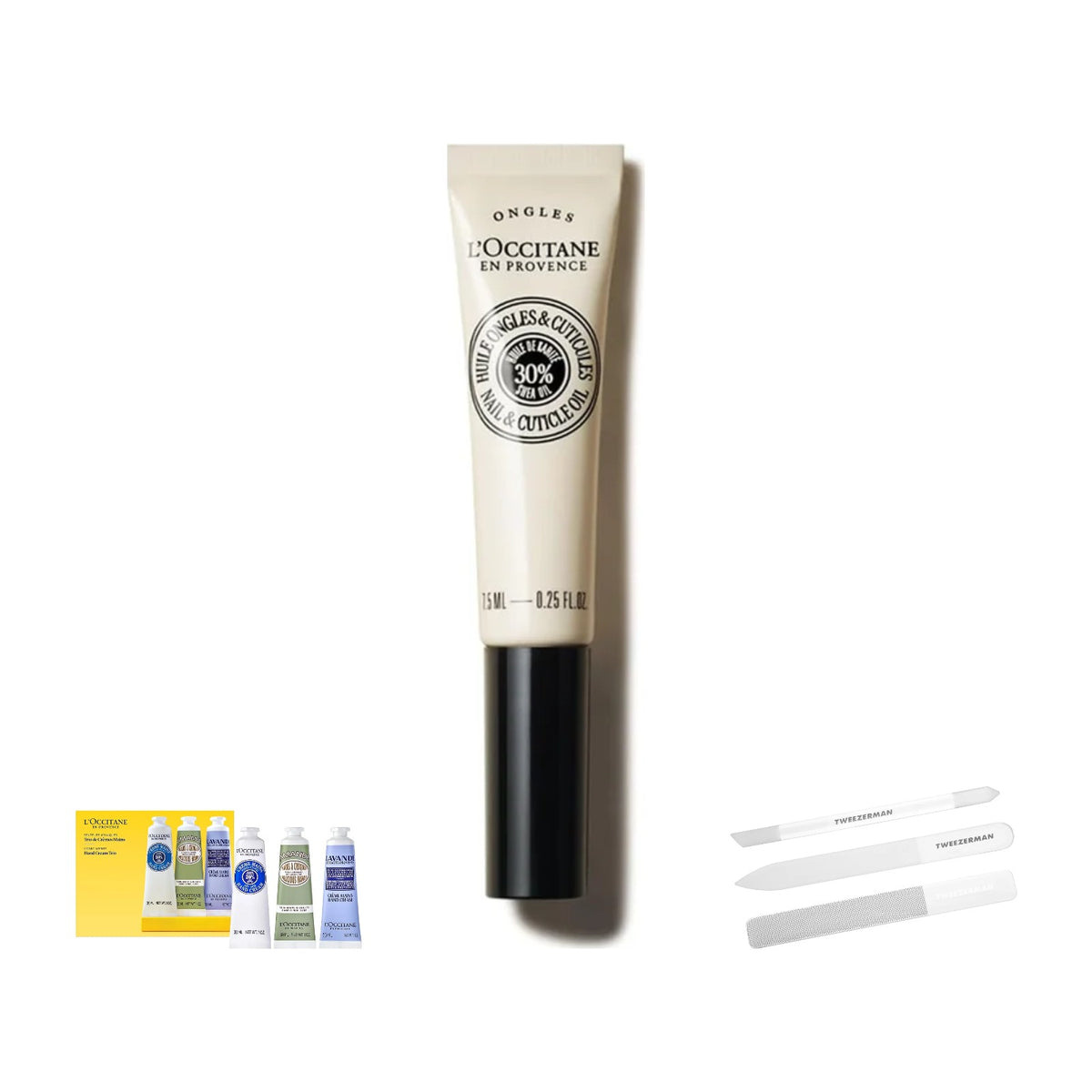 L'Occitane Hand & Nail Ritual Set