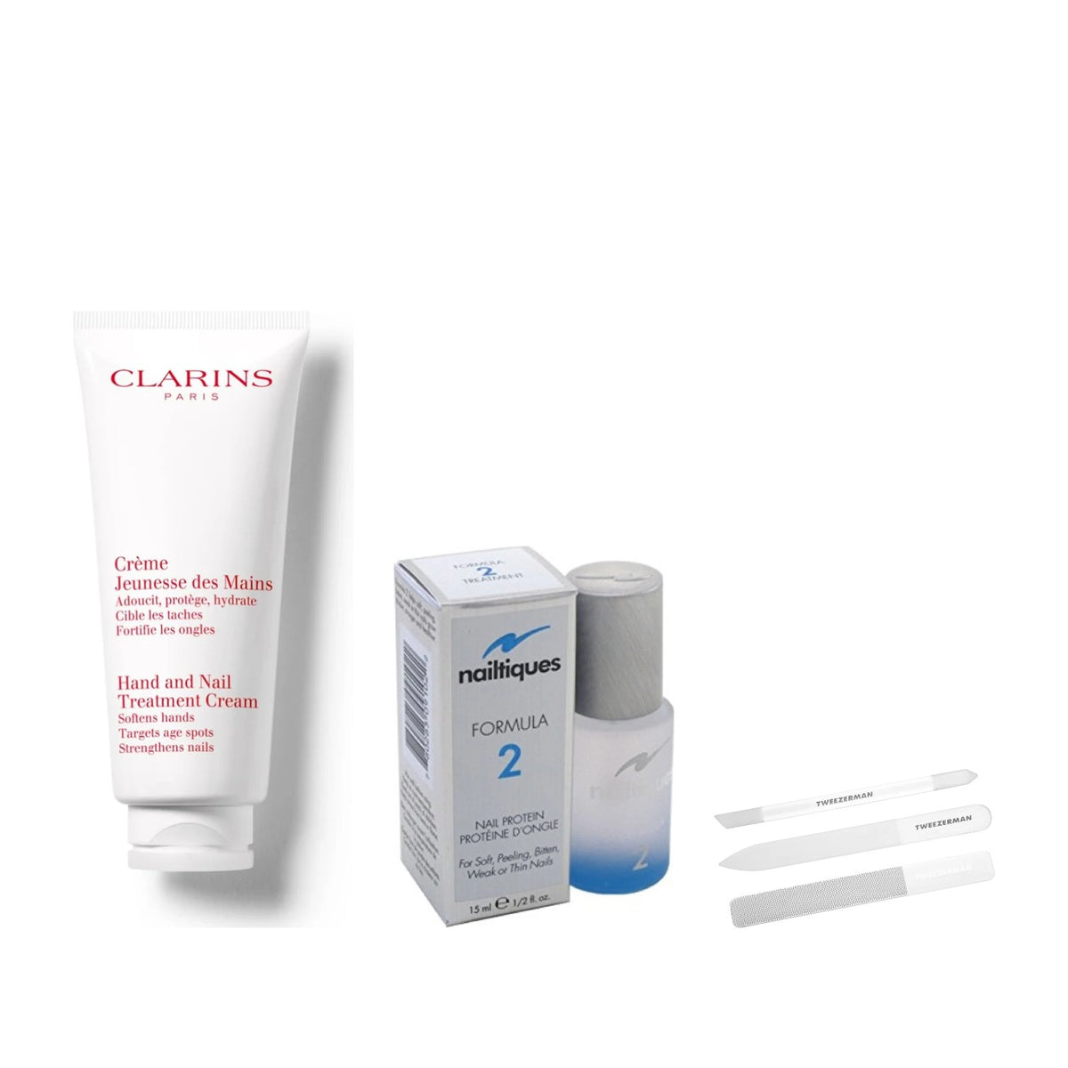 Clarins Hand & Nail Spa Set