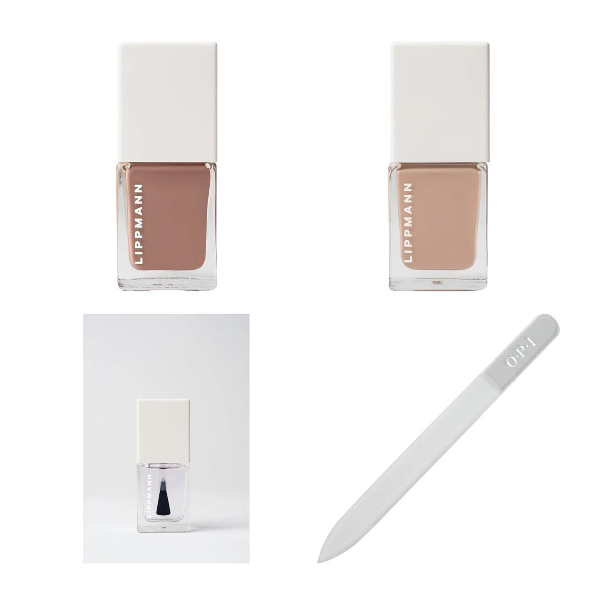 Deborah Lippmann Nude Manicure Set