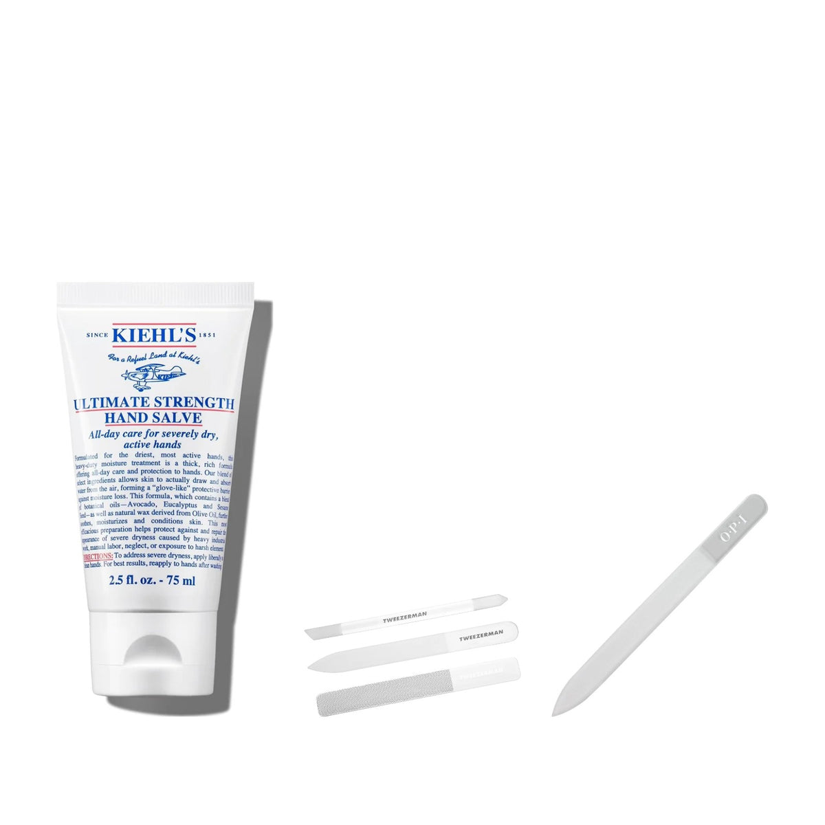 Kiehl's Hand Repair & Manicure Set