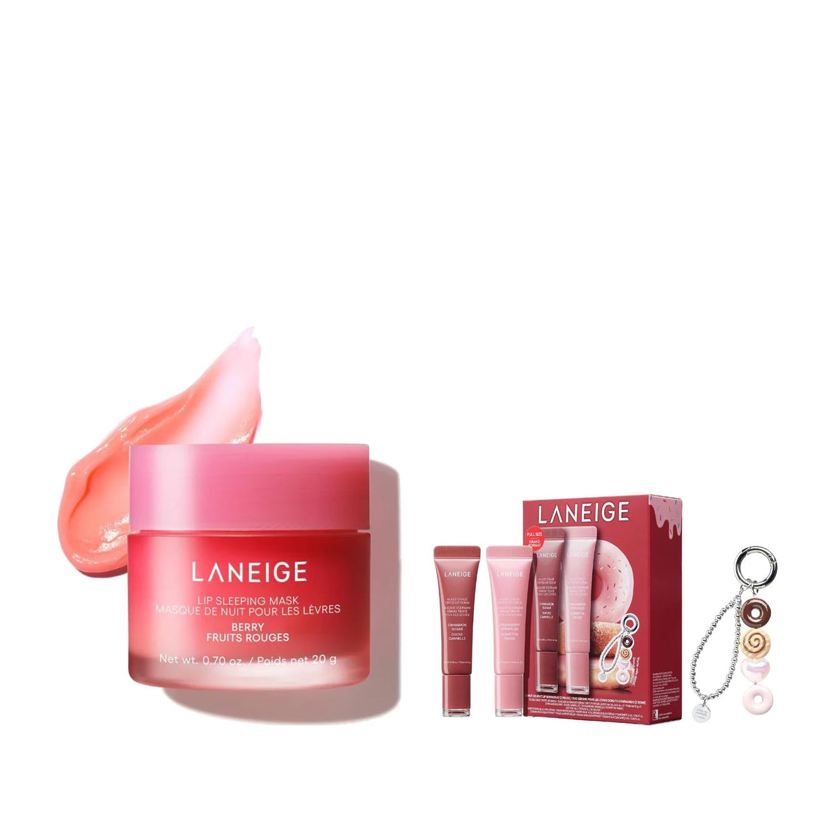 LANEIGE Lip Glow Duo