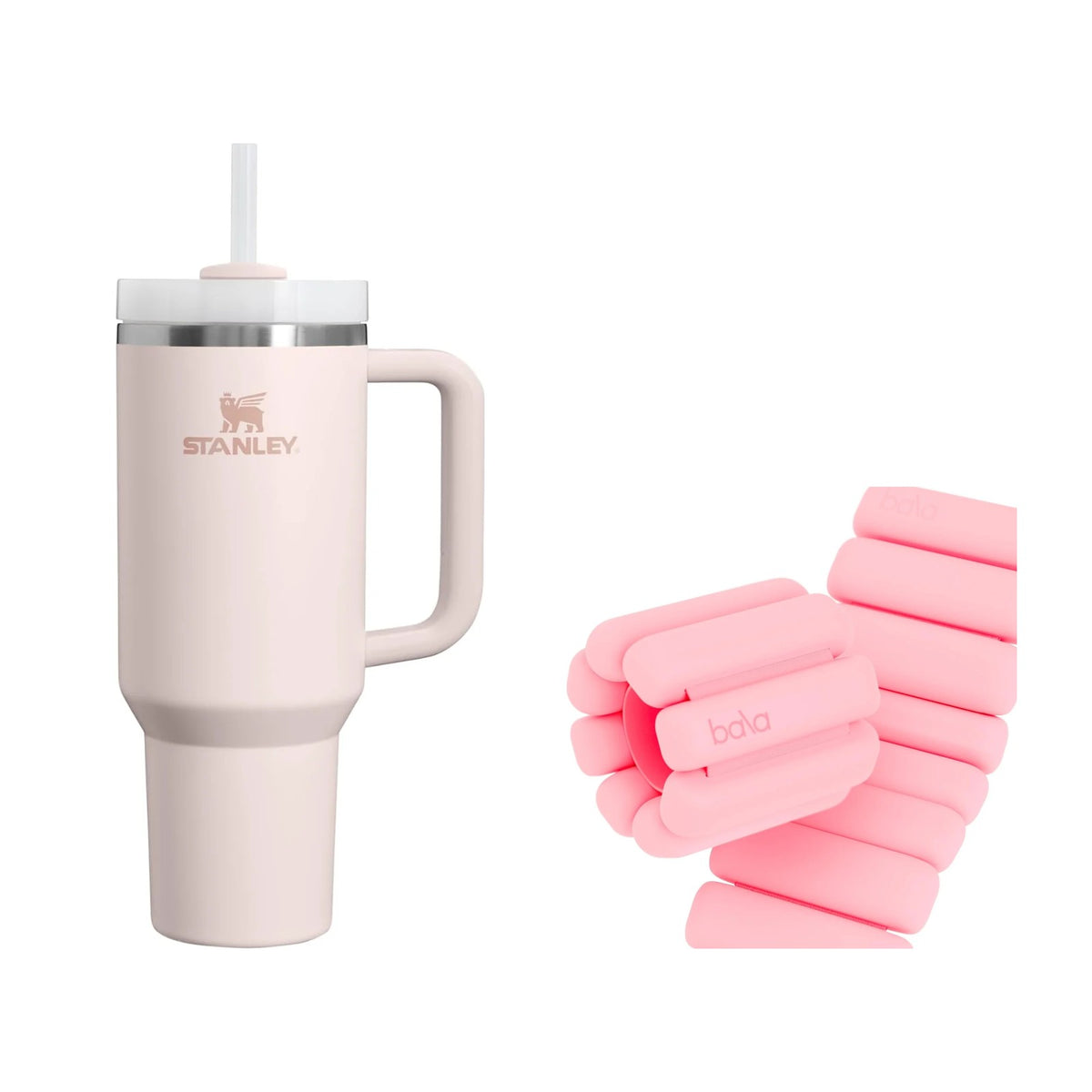 Studio Chic Set | Stanley Quencher + Bala Bangles