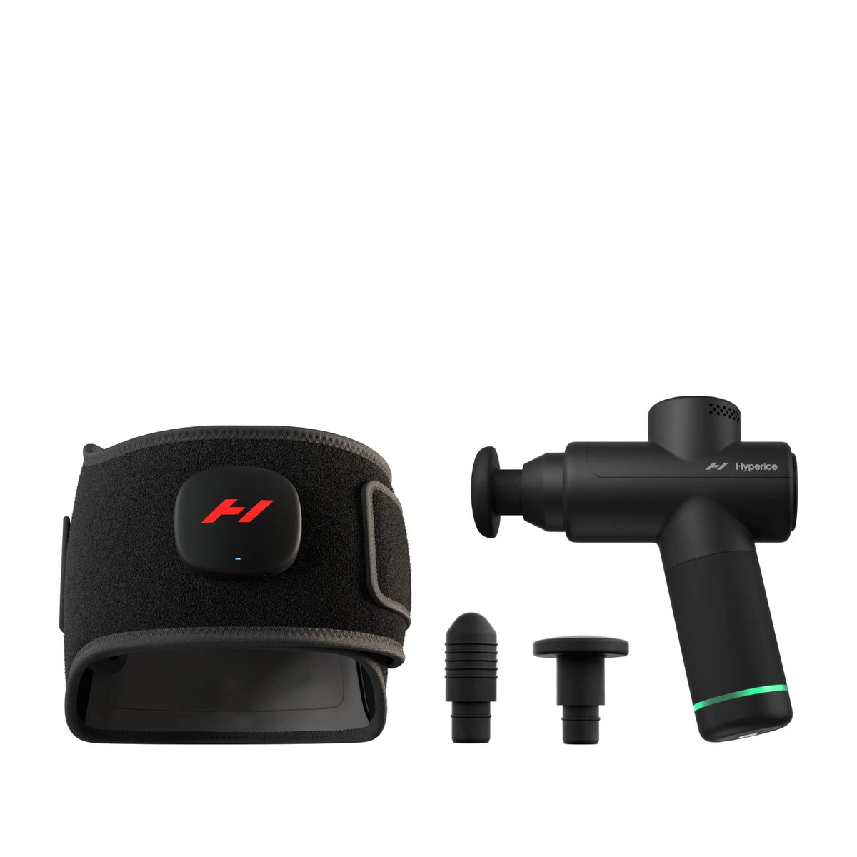 Back Relief Set | Hyperice Venom 2 Back + Hypervolt Go 2