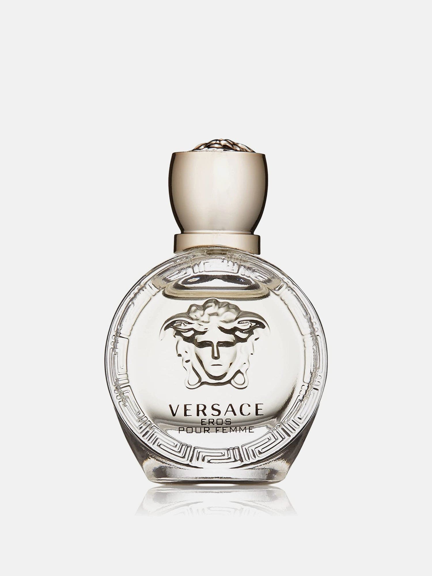Versace Eros Pour Femme Women'S Edp Splash, 0.17 Ounce